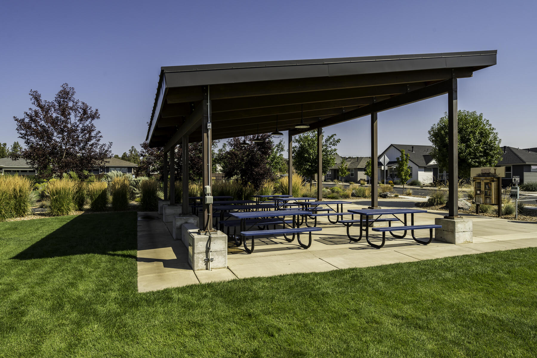 Prairie Crossing - Residential