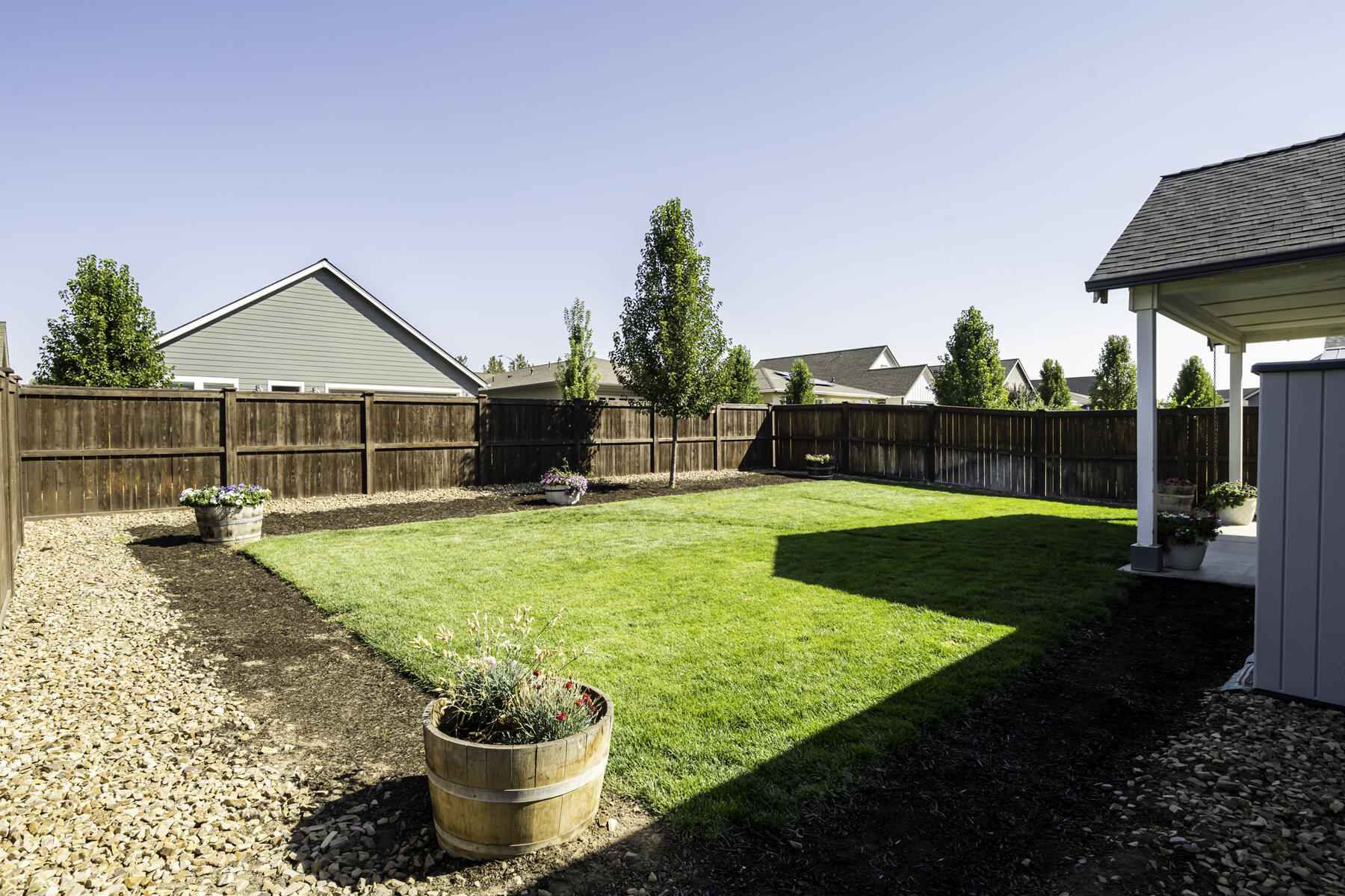 Prairie Crossing - Residential