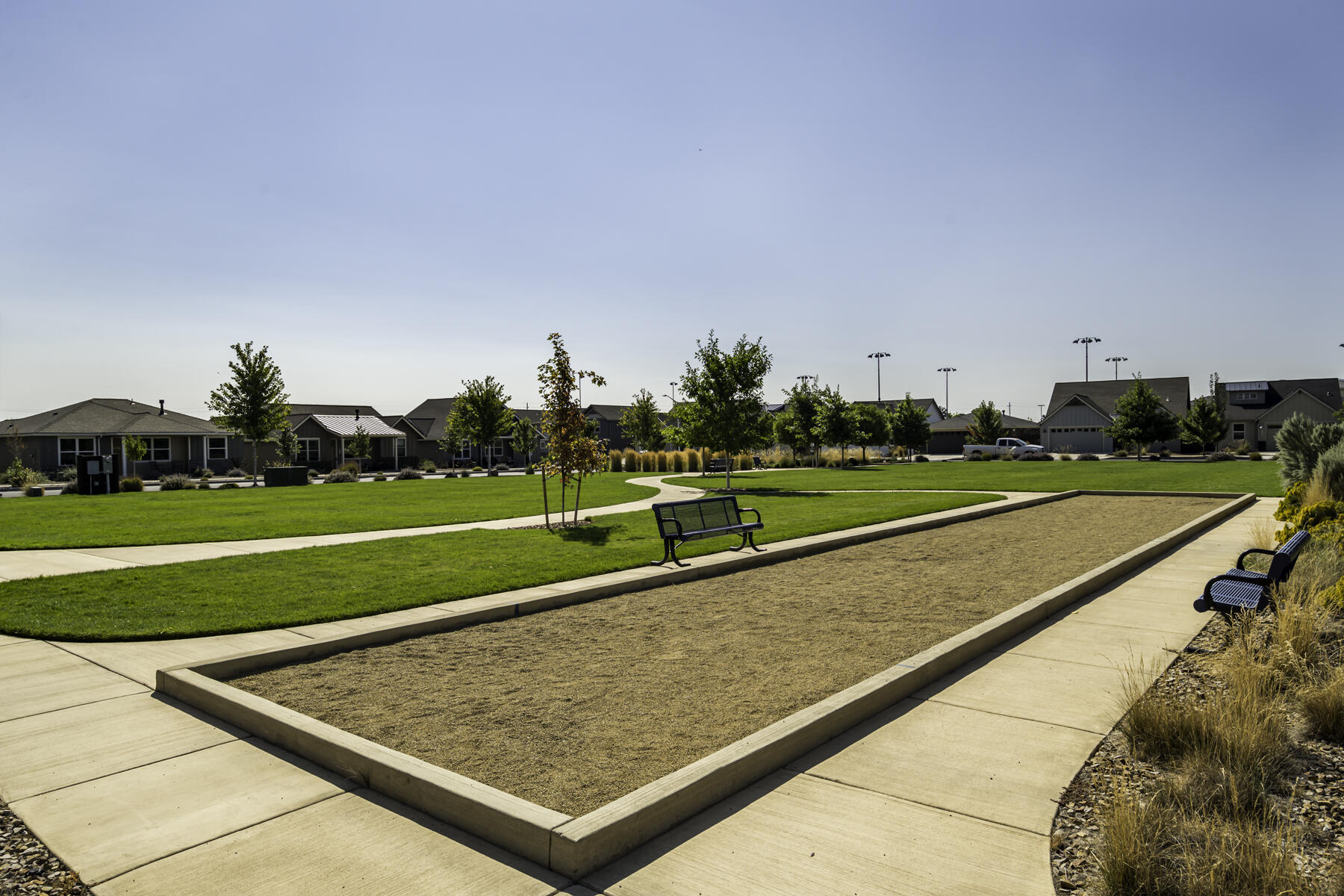 Prairie Crossing - Residential