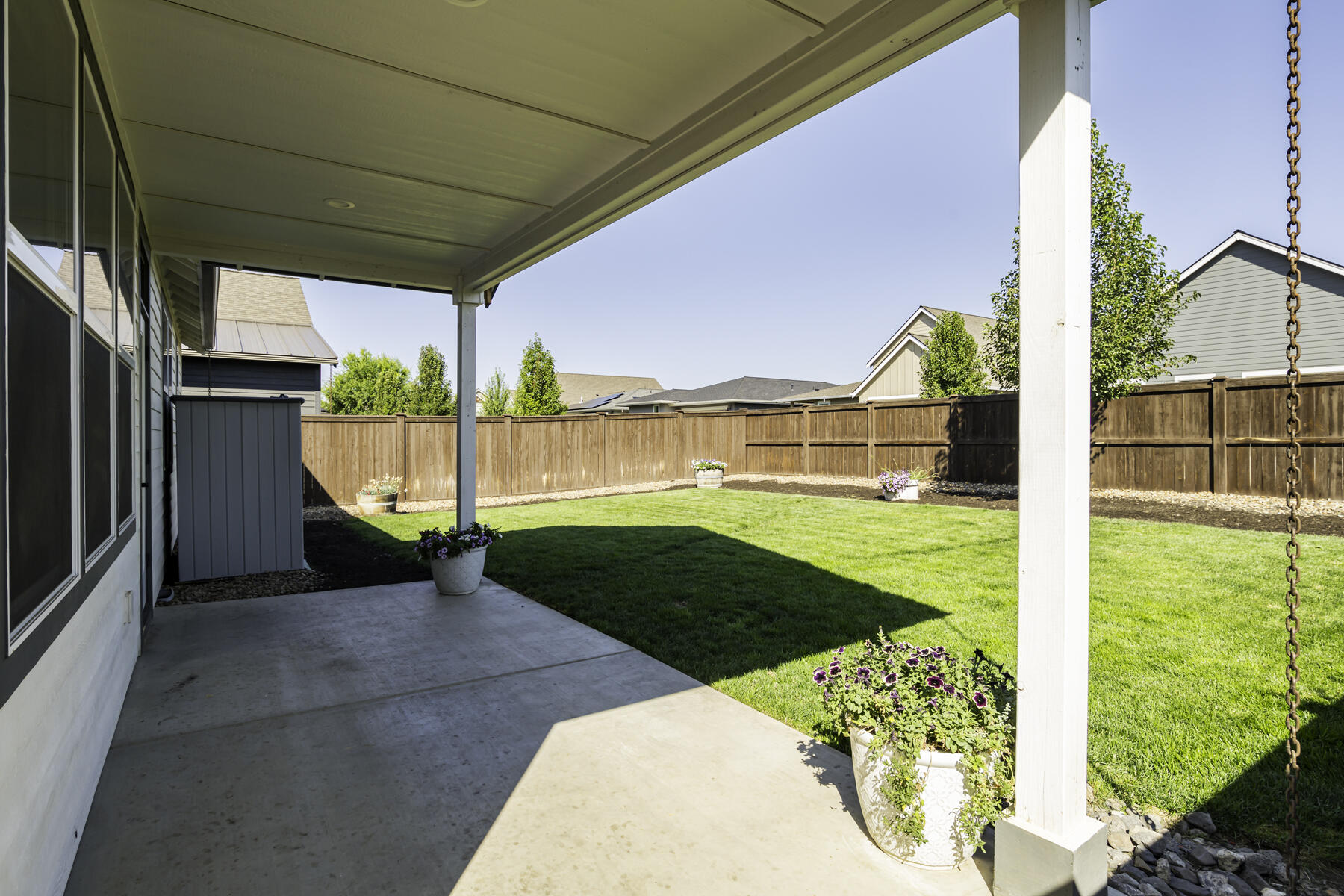 Prairie Crossing - Residential