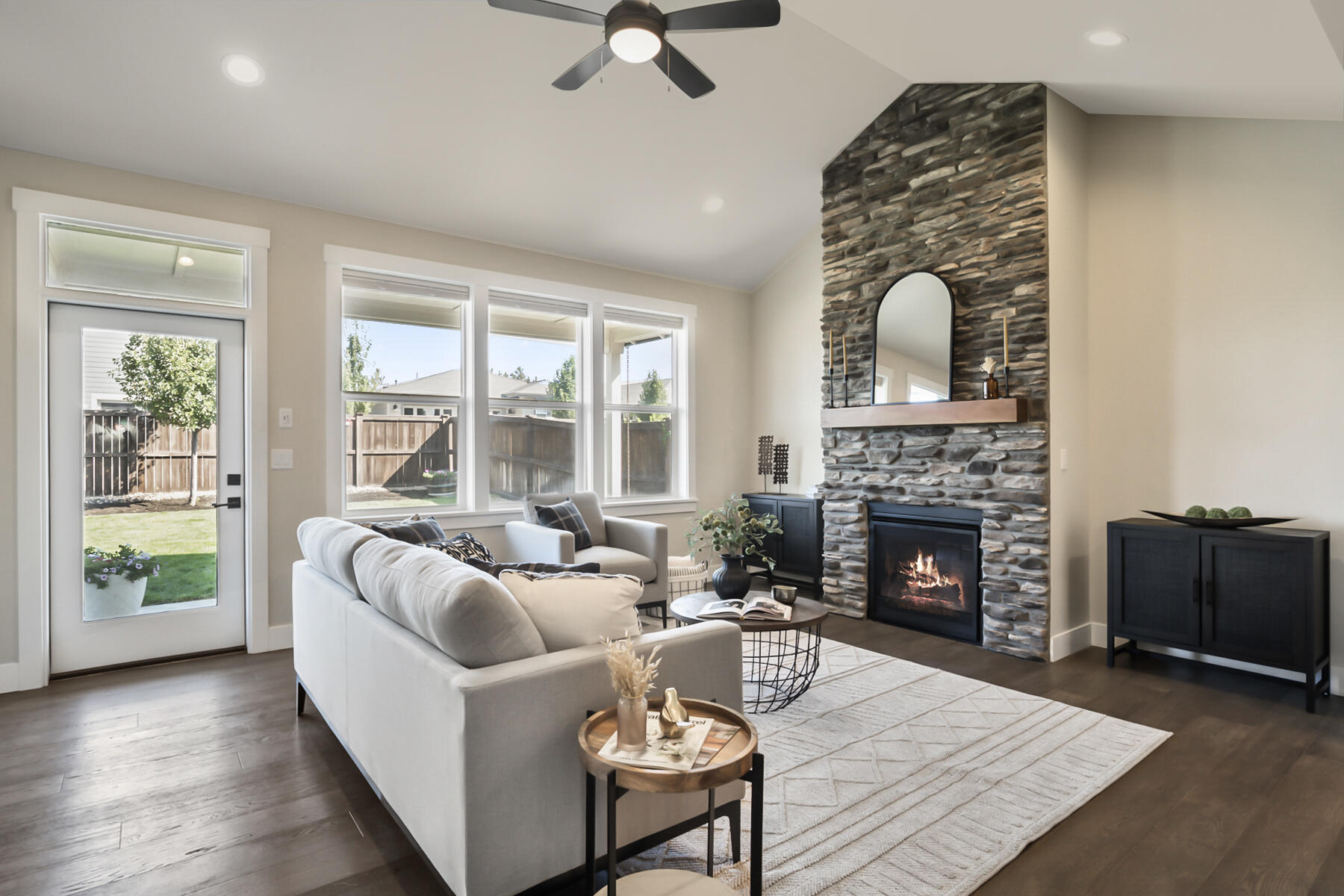 Prairie Crossing - Residential