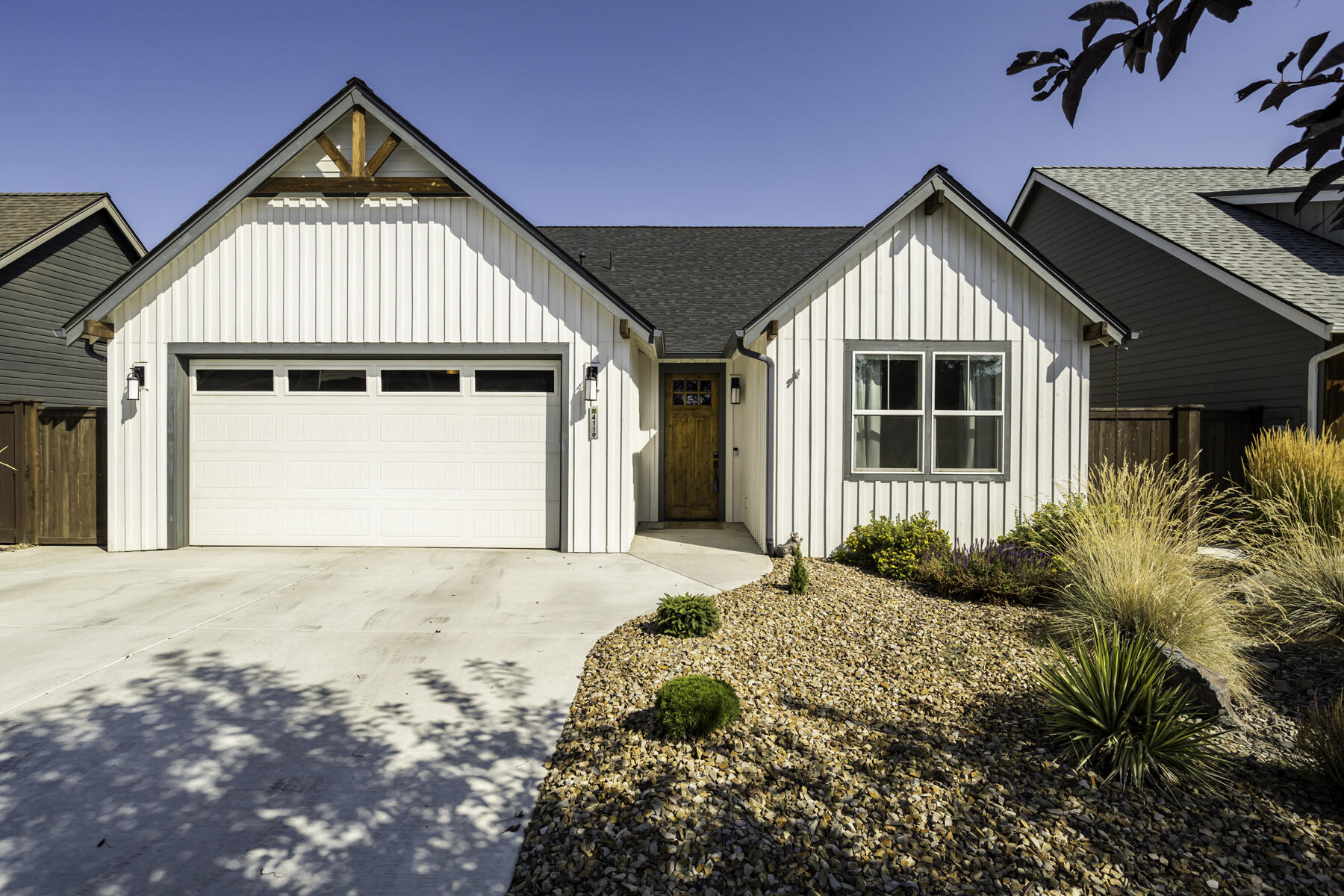 Prairie Crossing - Residential