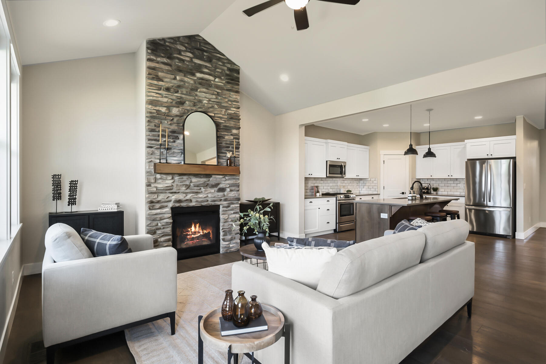 Prairie Crossing - Residential