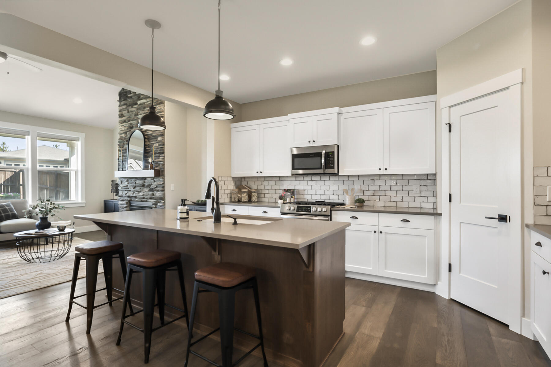 Prairie Crossing - Residential