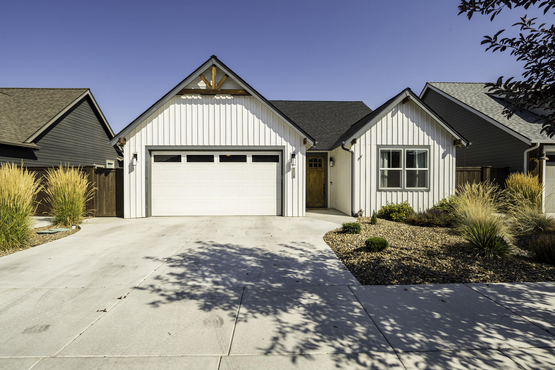 Prairie Crossing - Residential