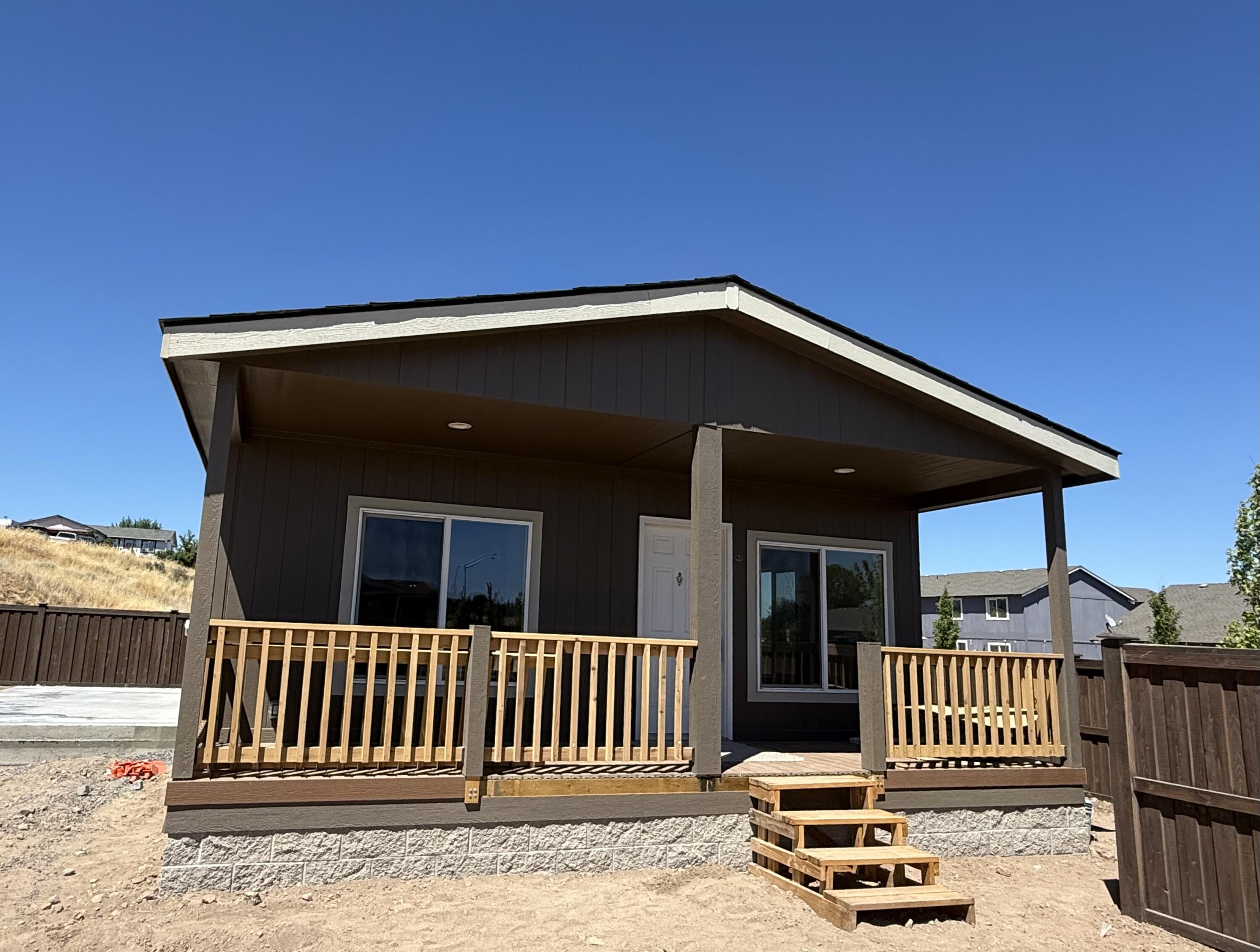 Summer Homes Tract C - Residential