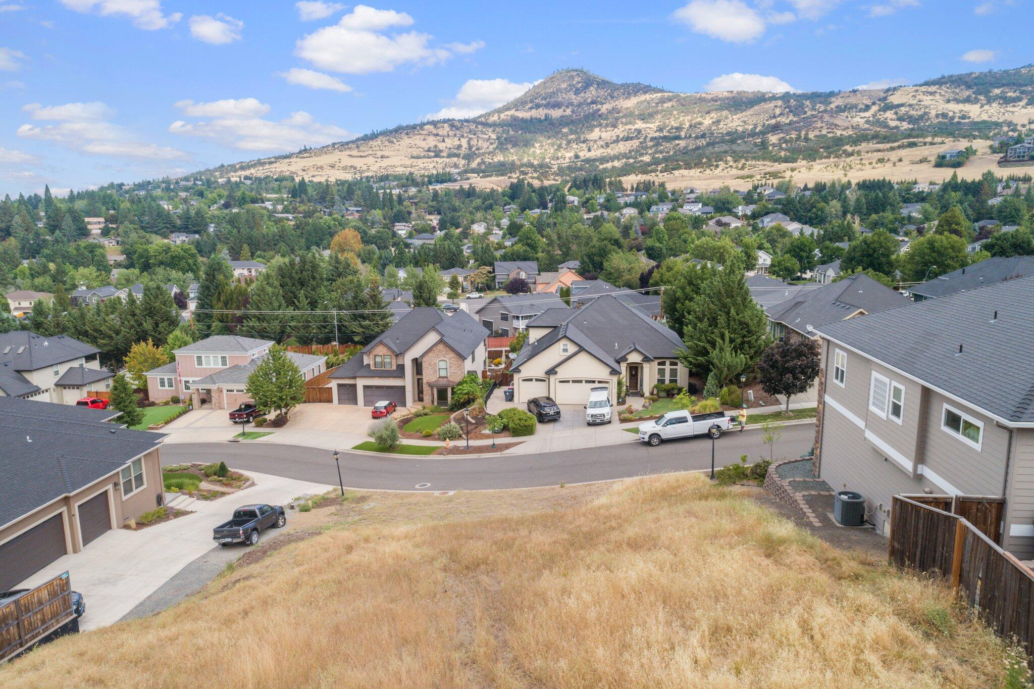 Hillcrest Heights - Land