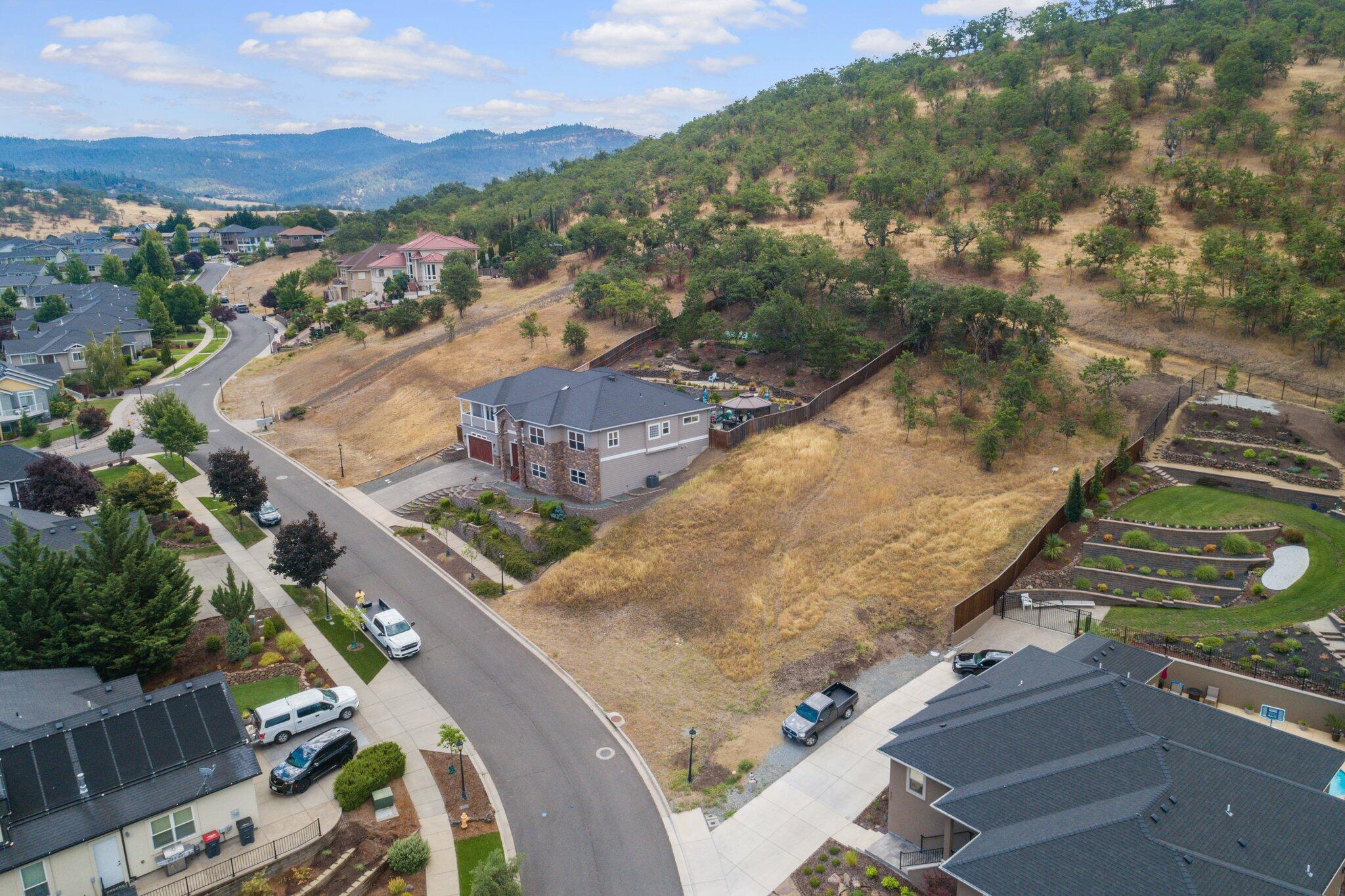 Hillcrest Heights - Land