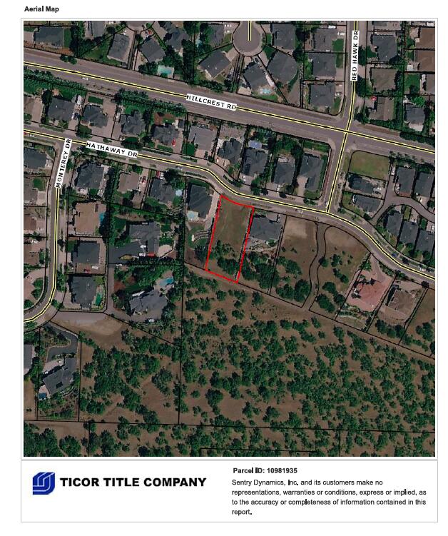 Hillcrest Heights - Land