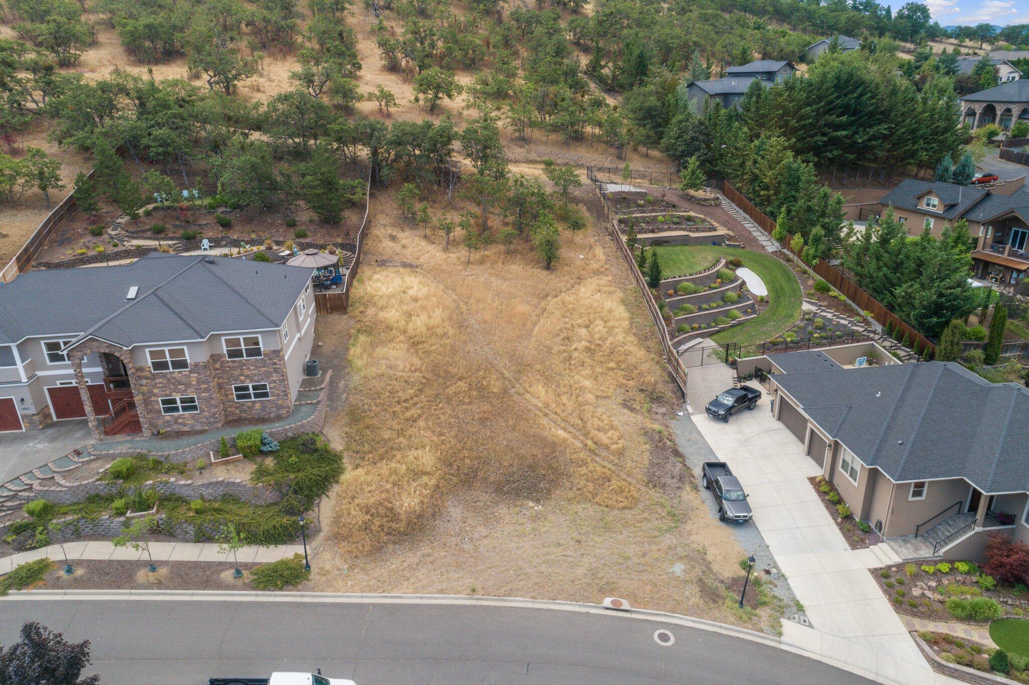 Hillcrest Heights - Land