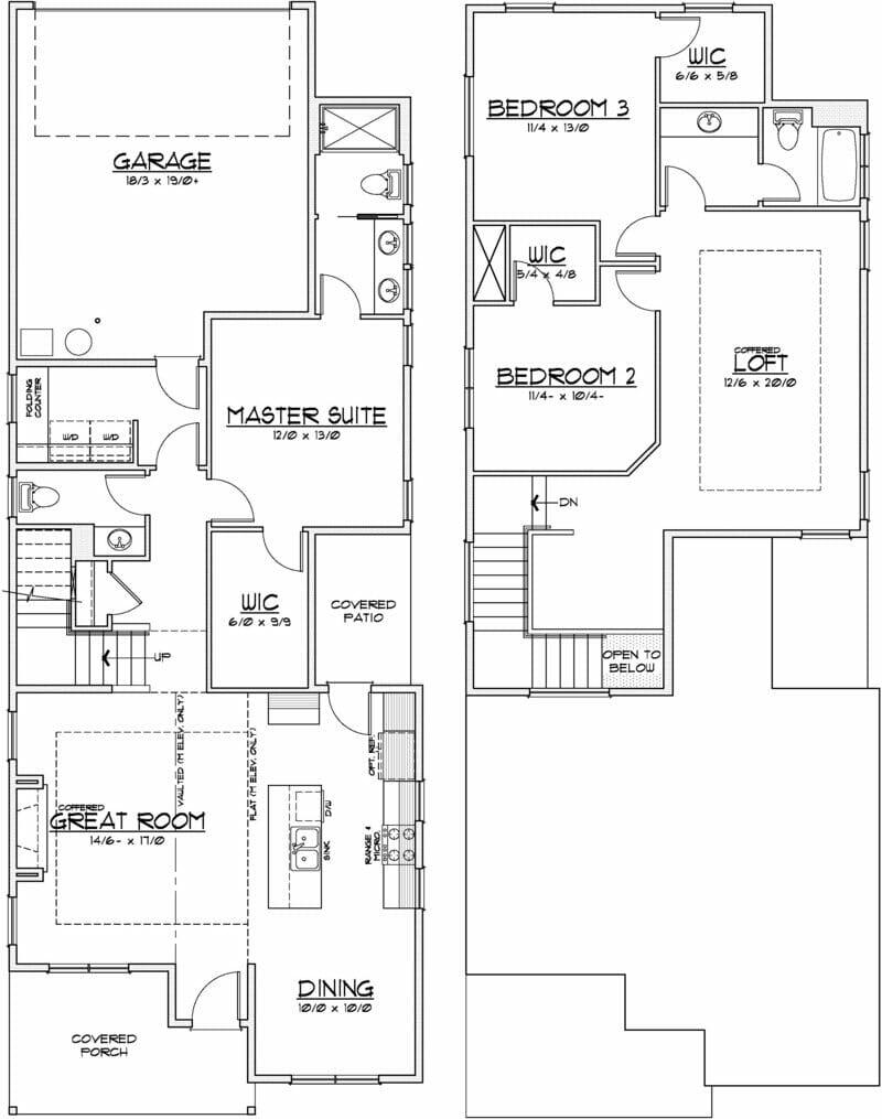 Crescent Creek - Residential