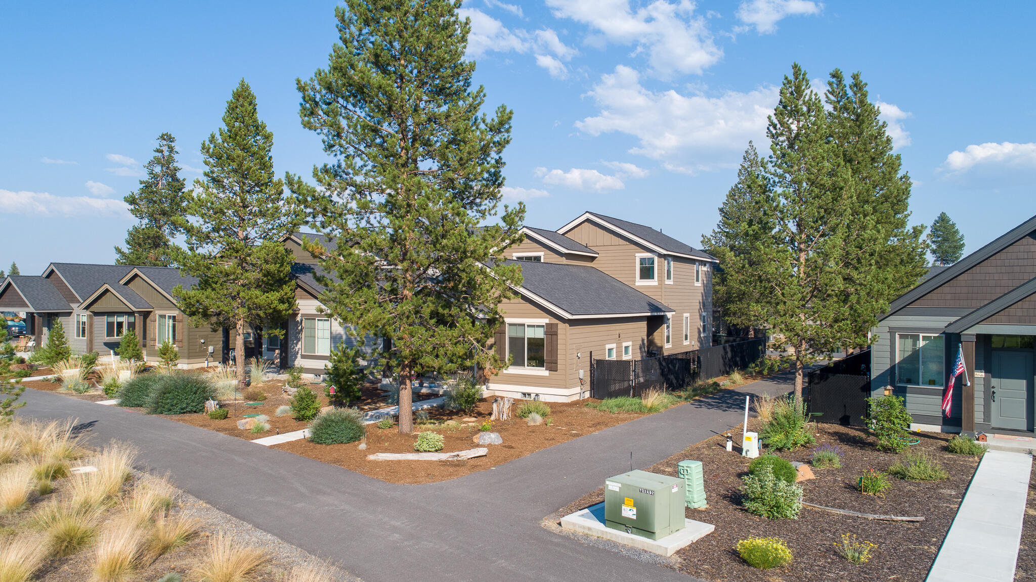 Crescent Creek - Residential