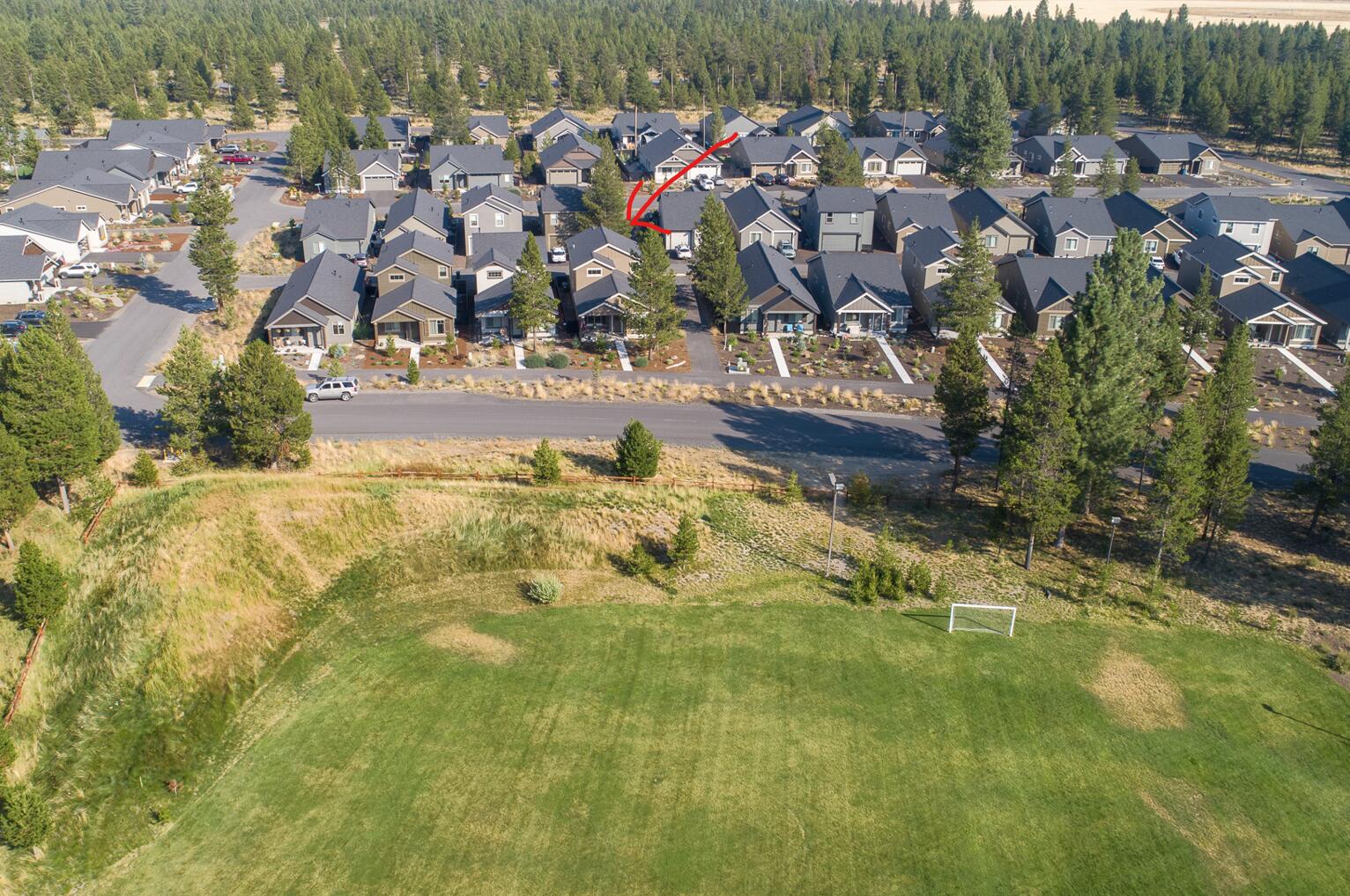 Crescent Creek - Residential