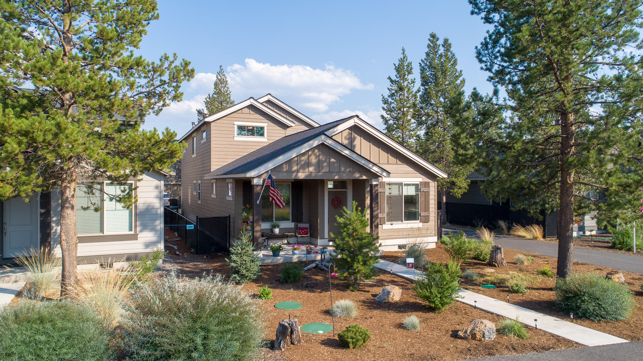 Crescent Creek - Residential