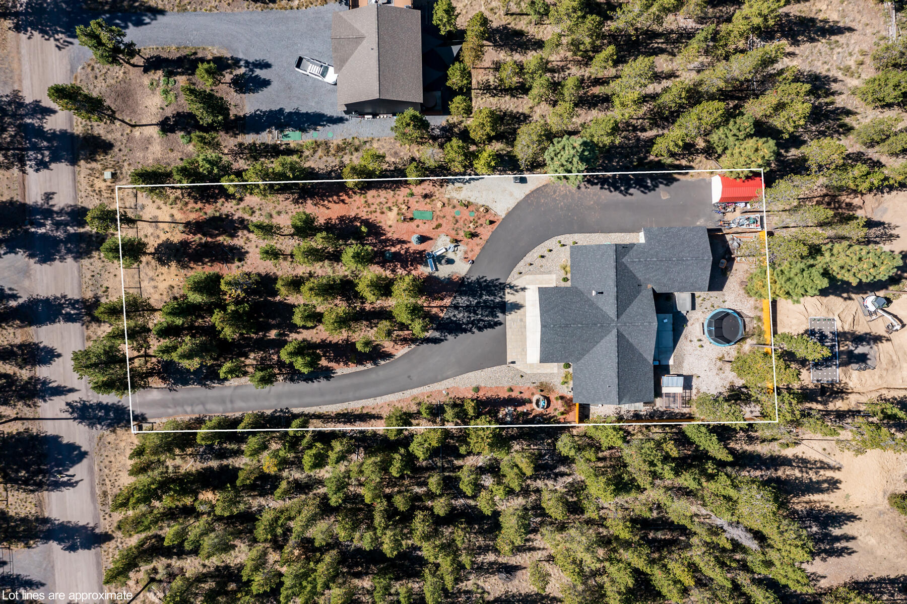 Deschutes River Recreation Homesites - Residential