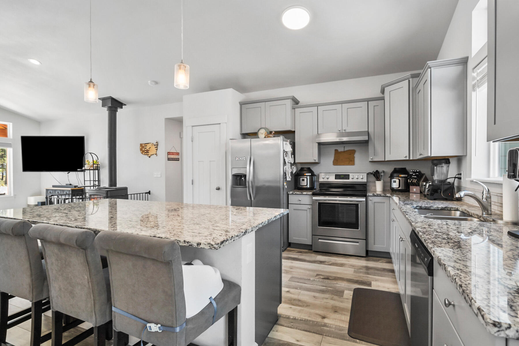 Deschutes River Recreation Homesites - Residential