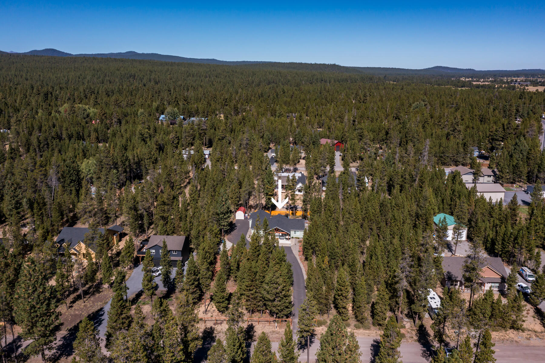 Deschutes River Recreation Homesites - Residential