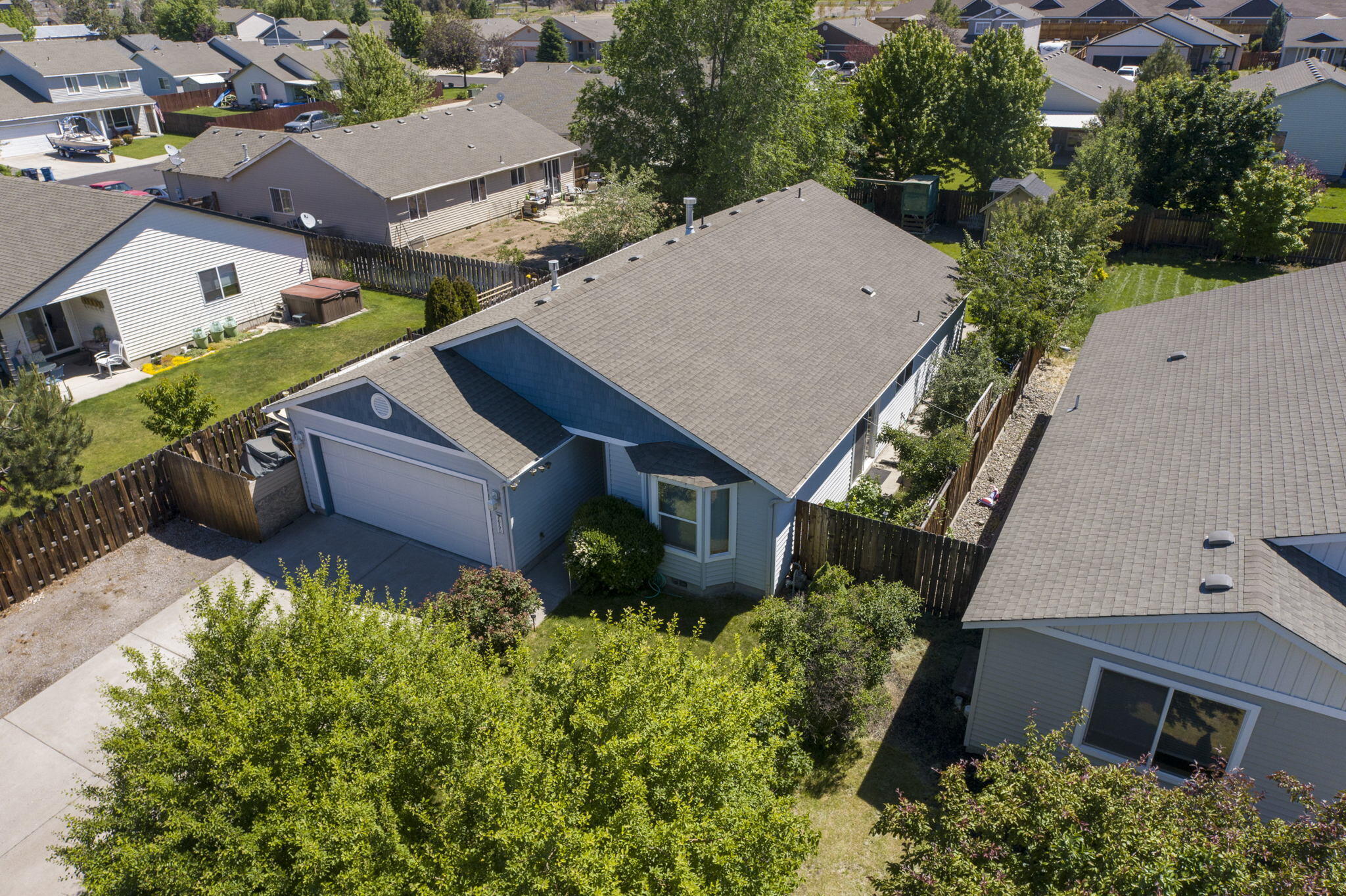 Pine Tree Meadows - Residential