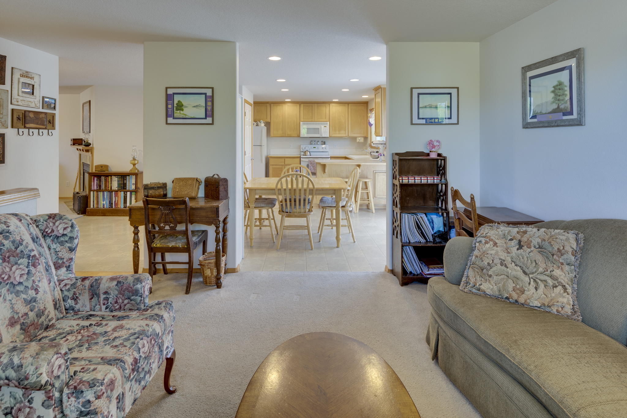 Pine Tree Meadows - Residential