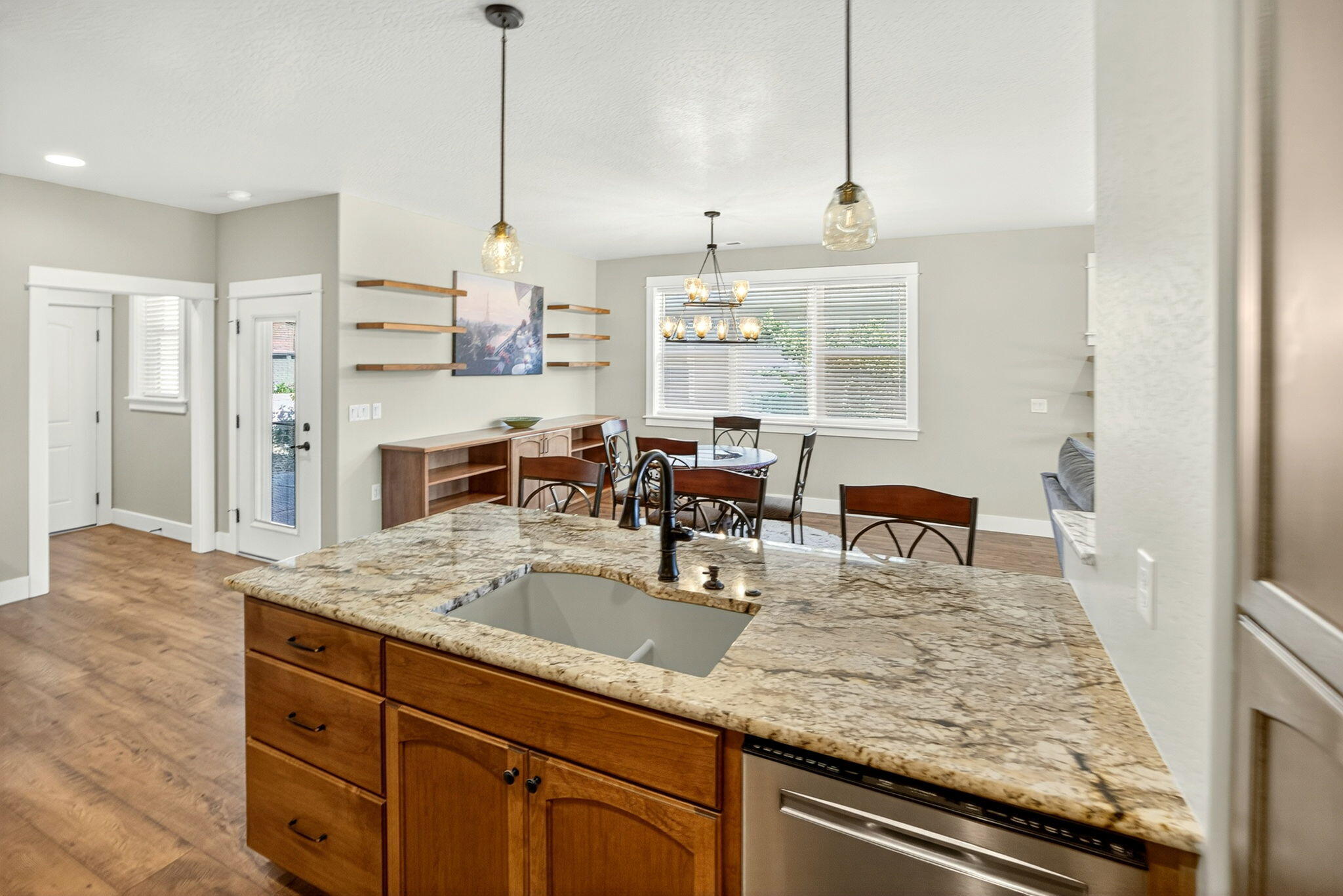 North Village At Twin Creeks, Phase V, The - Residential