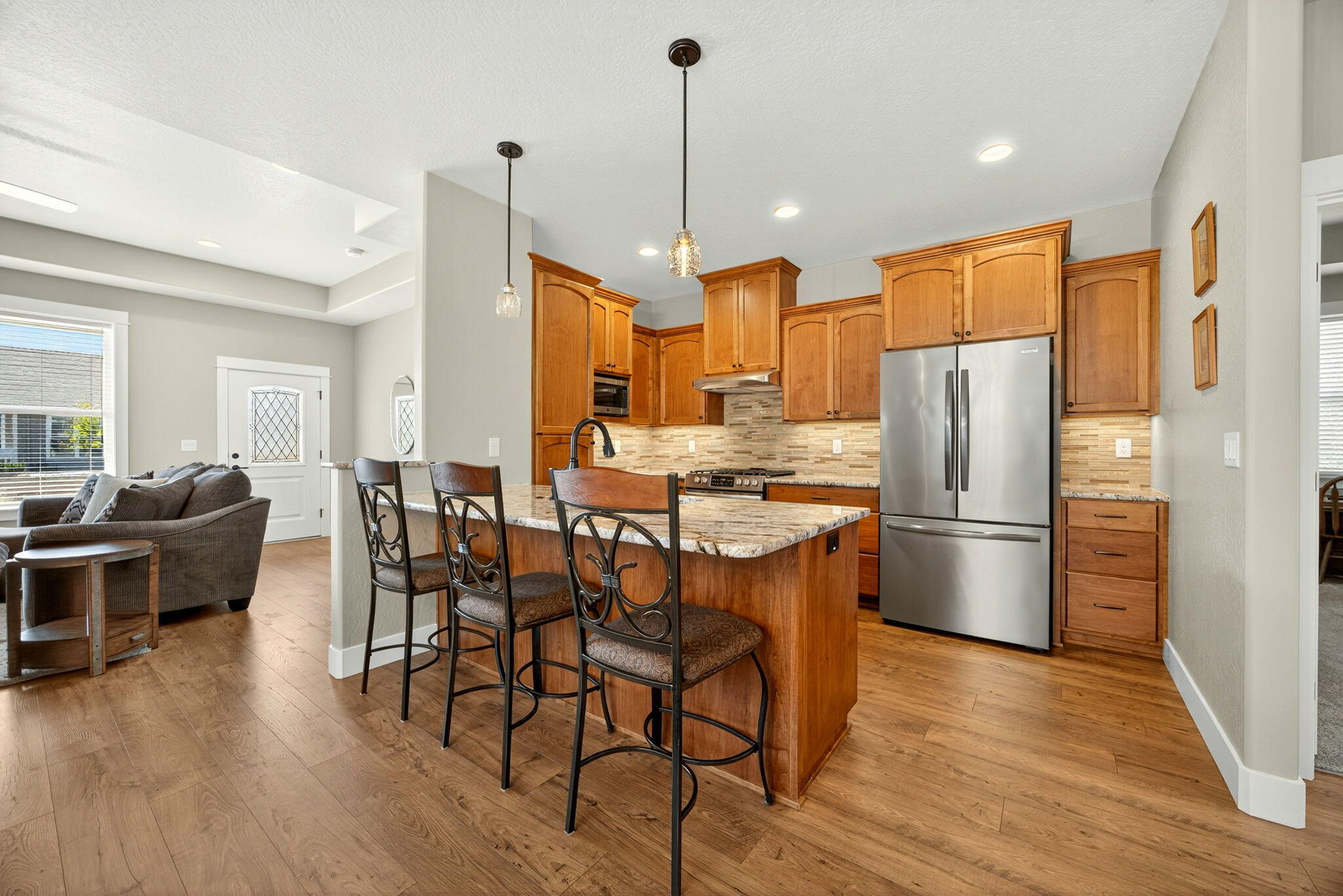 North Village At Twin Creeks, Phase V, The - Residential