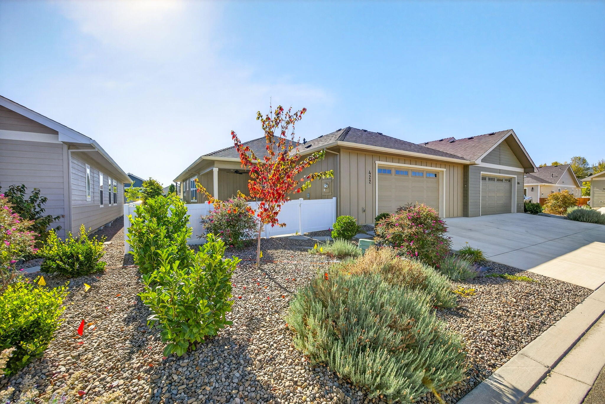 North Village At Twin Creeks, Phase V, The - Residential