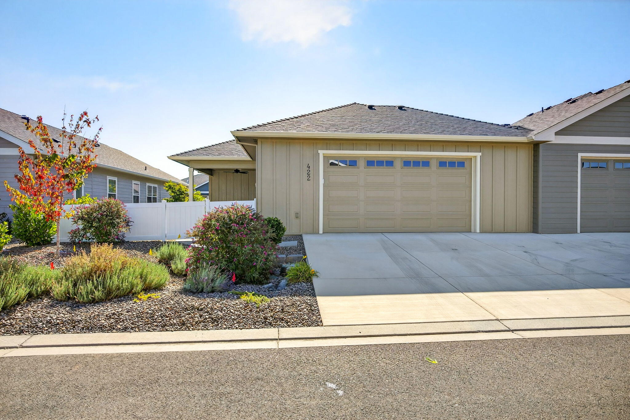 North Village At Twin Creeks, Phase V, The - Residential