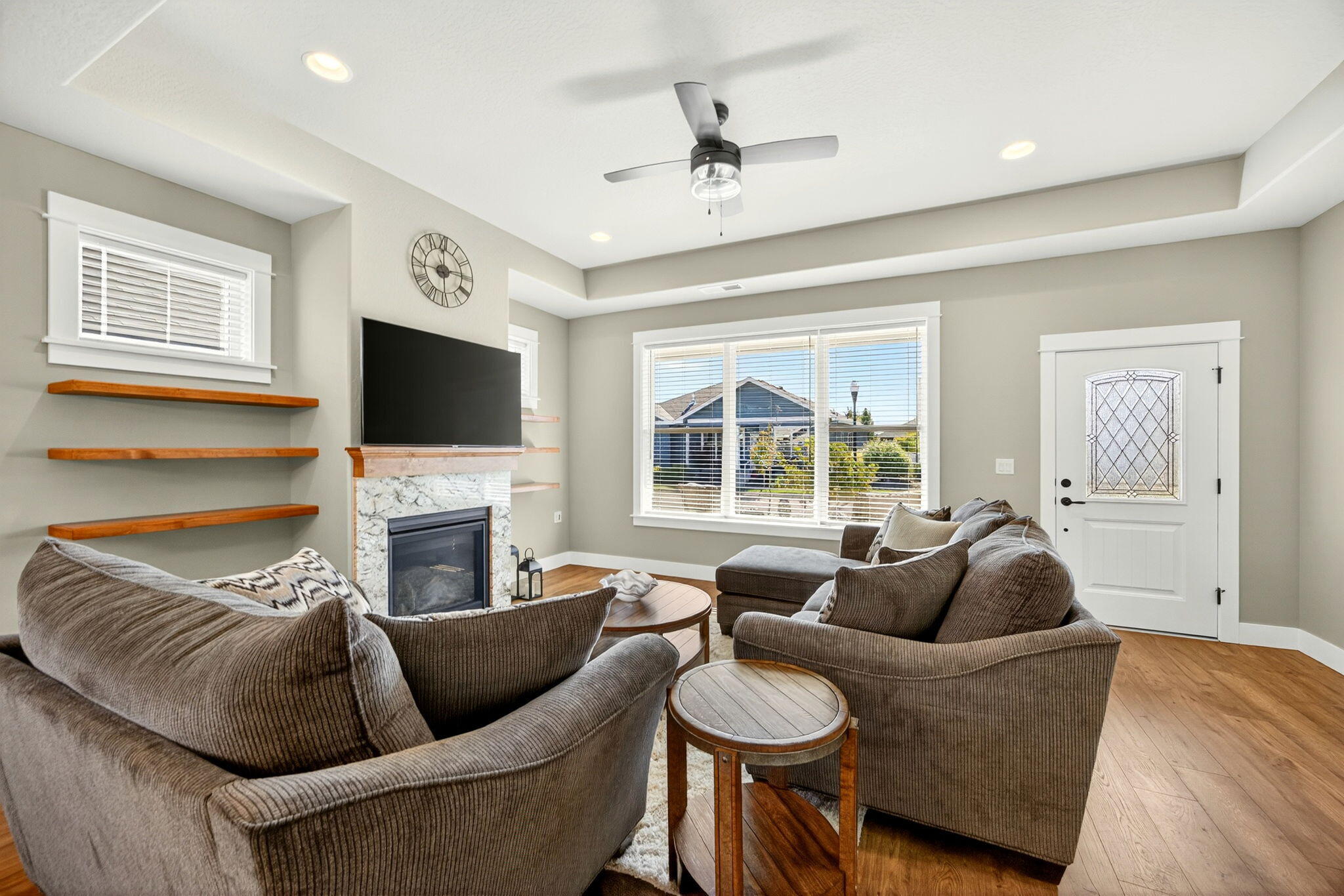 North Village At Twin Creeks, Phase V, The - Residential