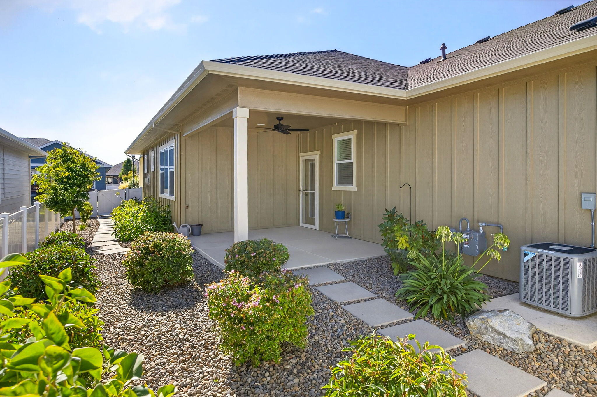 North Village At Twin Creeks, Phase V, The - Residential