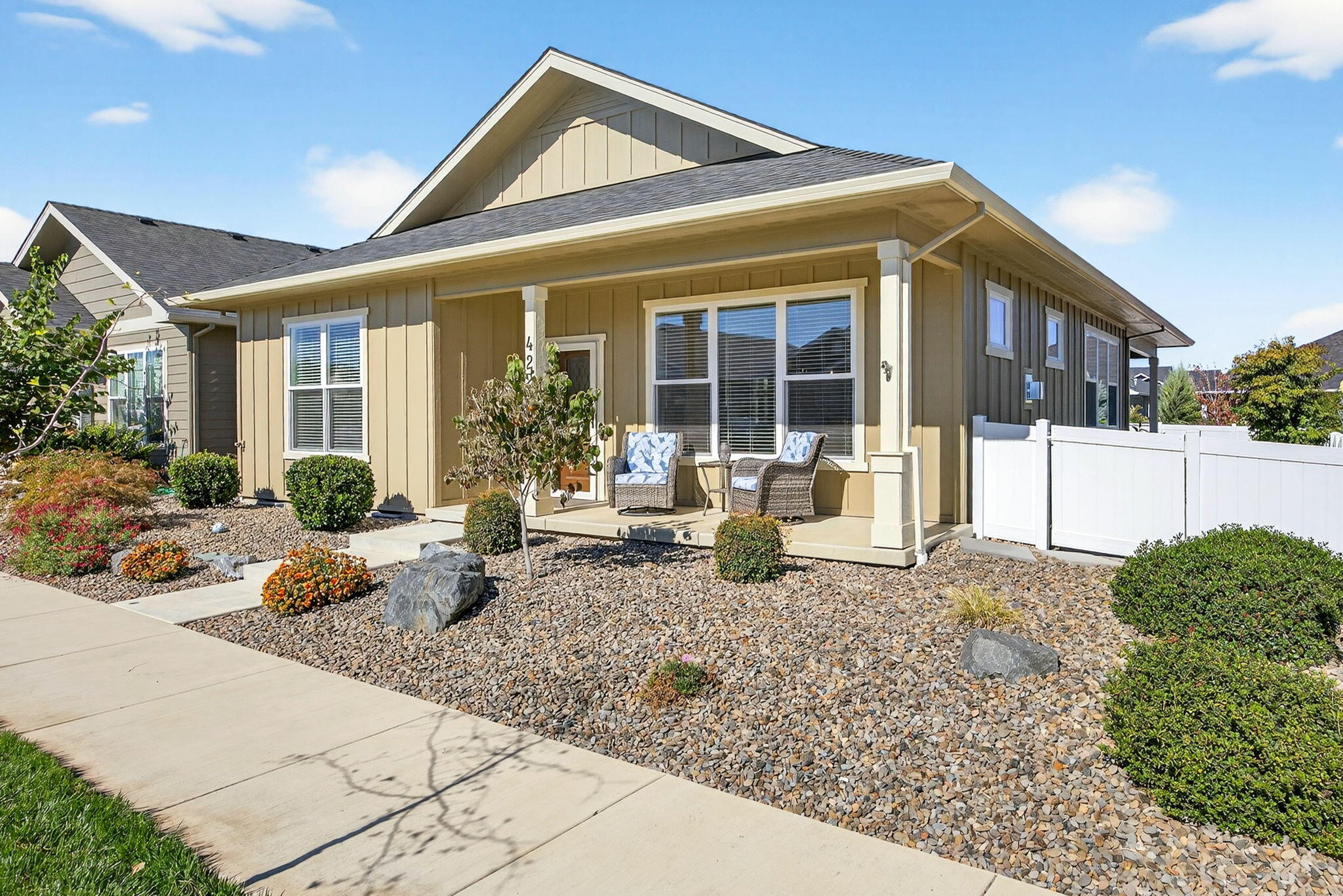 North Village At Twin Creeks, Phase V, The - Residential