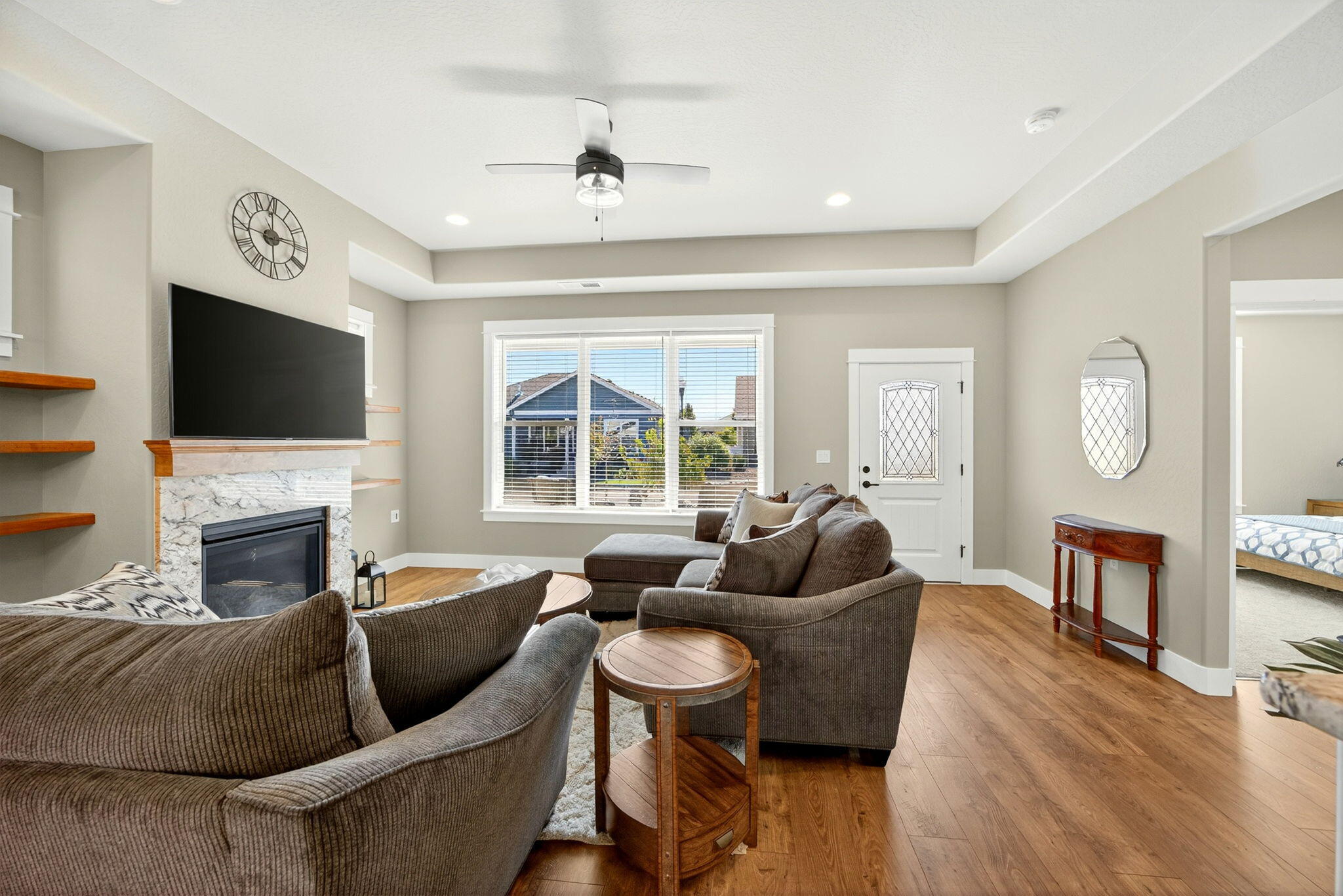 North Village At Twin Creeks, Phase V, The - Residential