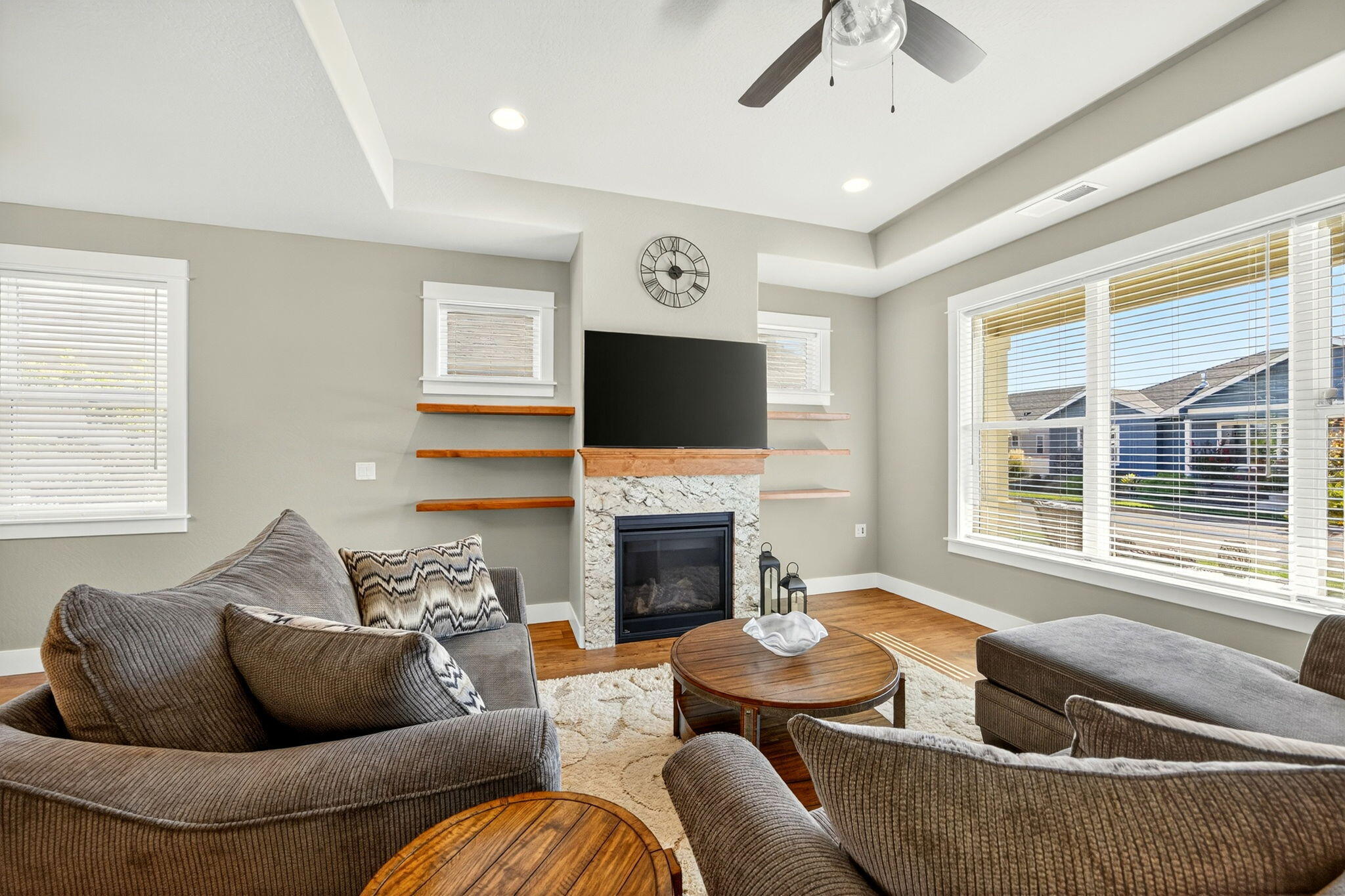 North Village At Twin Creeks, Phase V, The - Residential