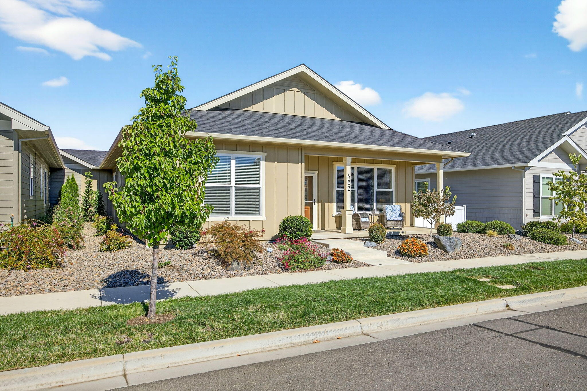 North Village At Twin Creeks, Phase V, The - Residential