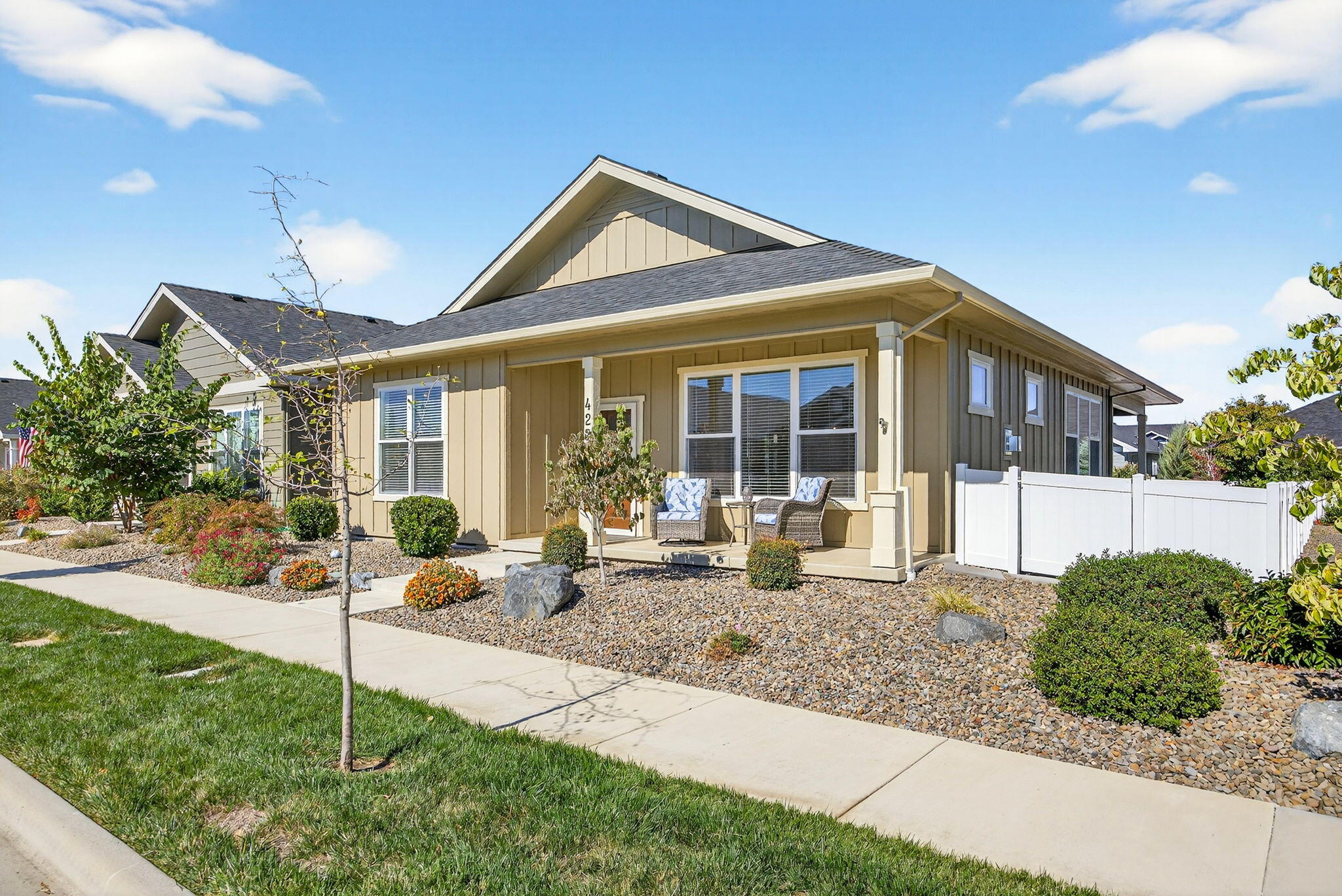 North Village At Twin Creeks, Phase V, The - Residential