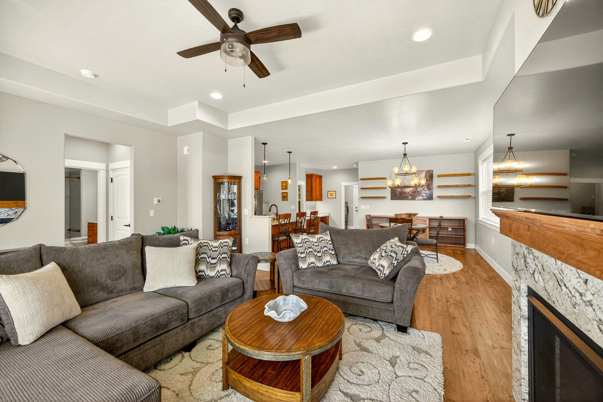 North Village At Twin Creeks, Phase V, The - Residential