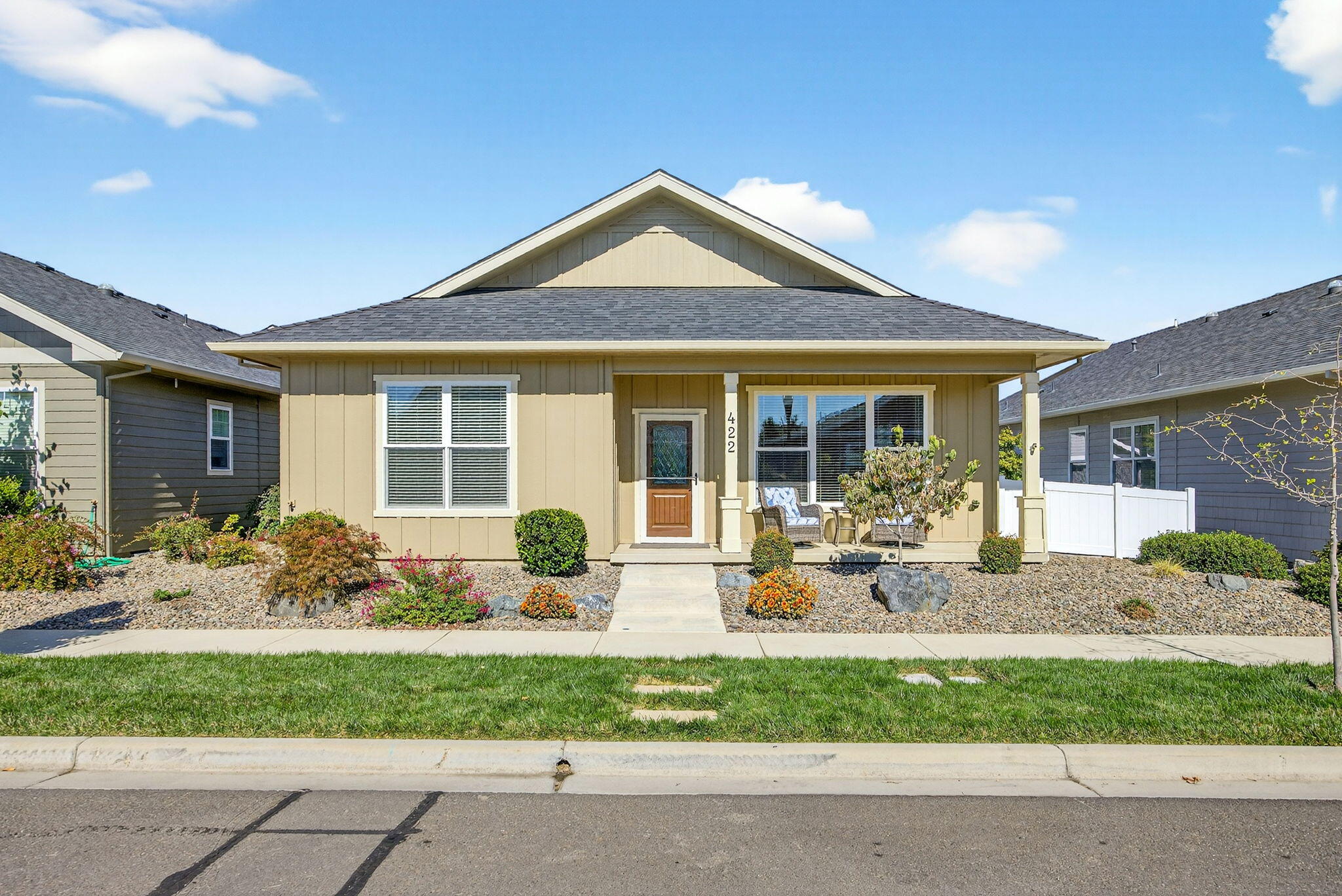 North Village At Twin Creeks, Phase V, The - Residential