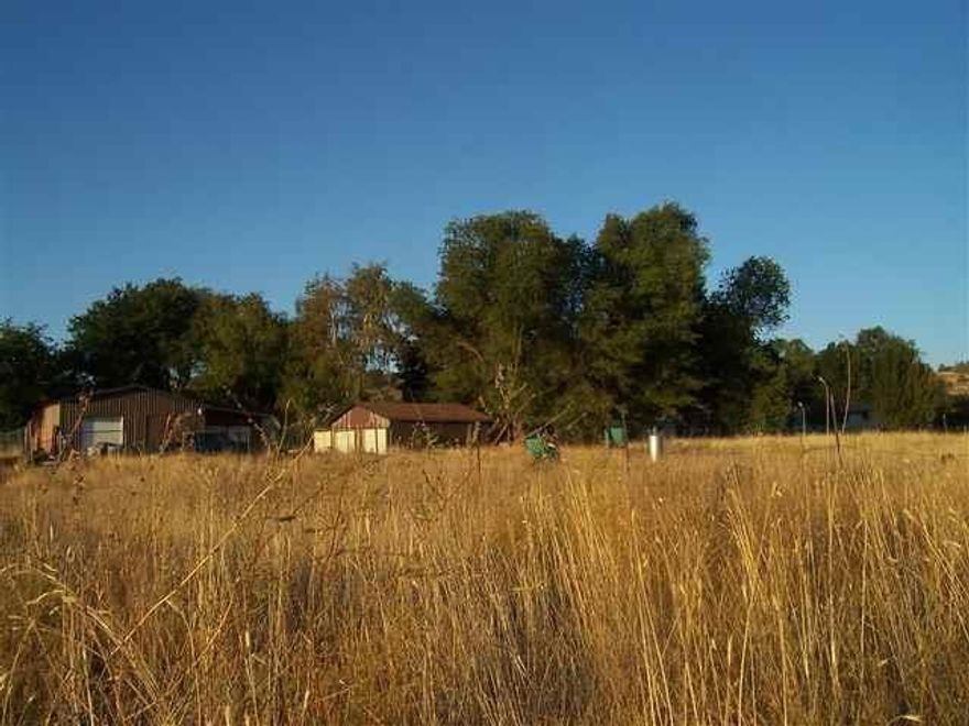 Level Land Just Over 1/2 Acre. Nice Setting For Manufactured Or Stick Built Home Seller Says Make Offer