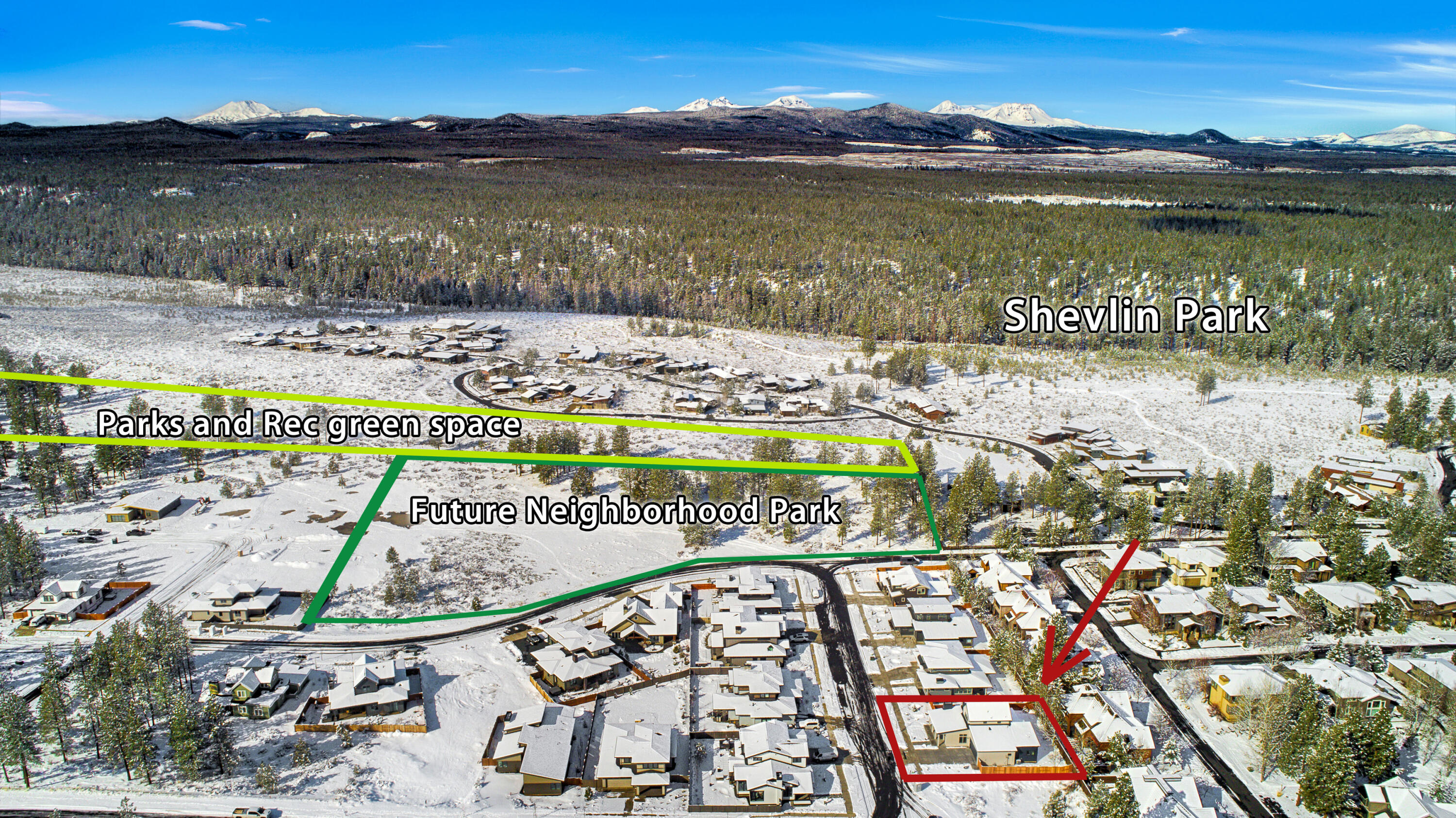 Shevlin West - Residential