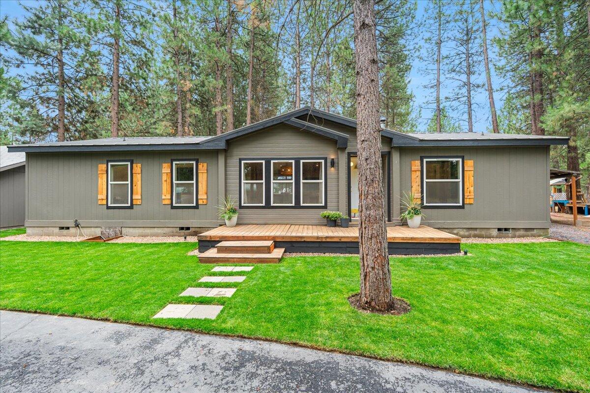 Ponderosa Pines - Residential