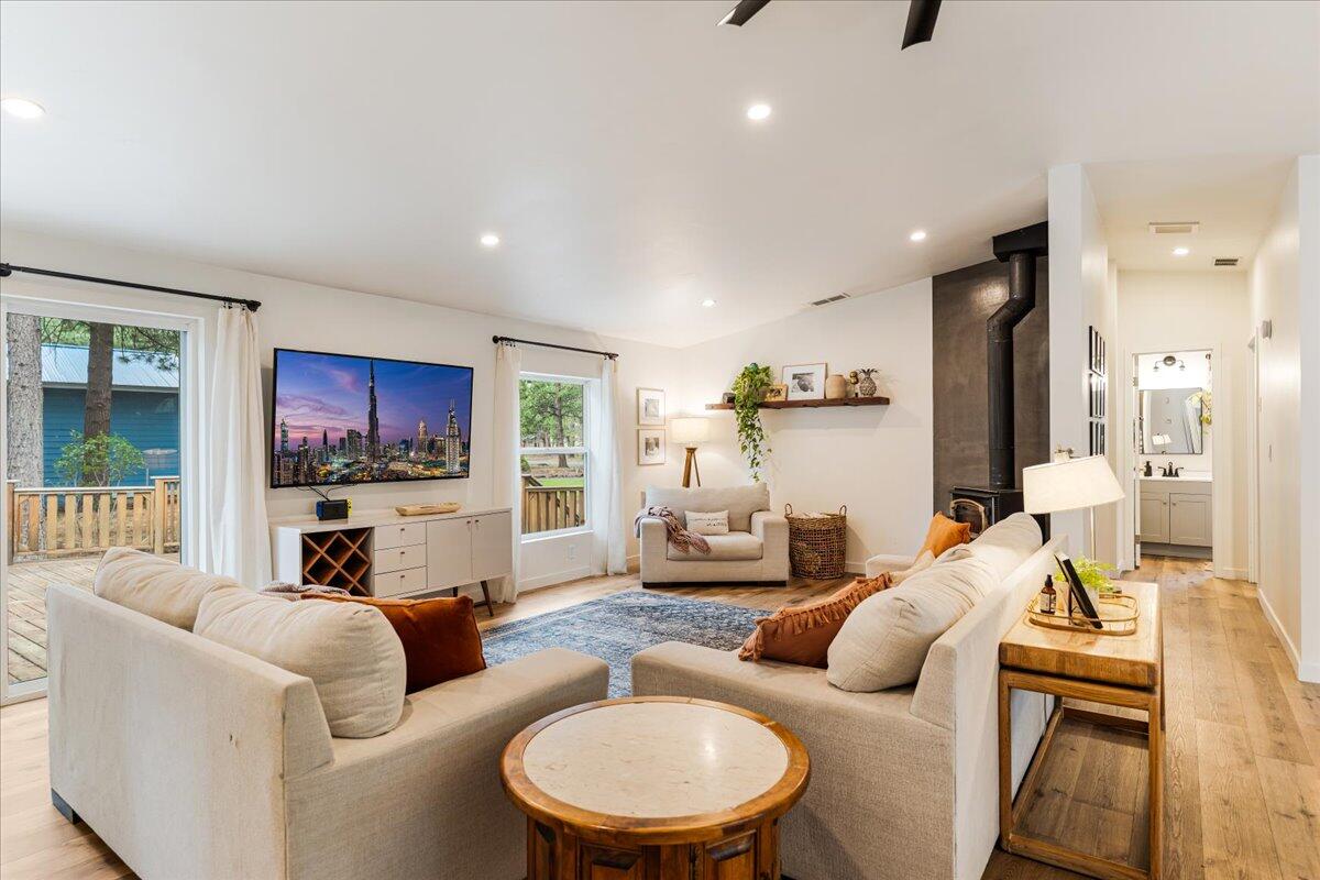 Ponderosa Pines - Residential