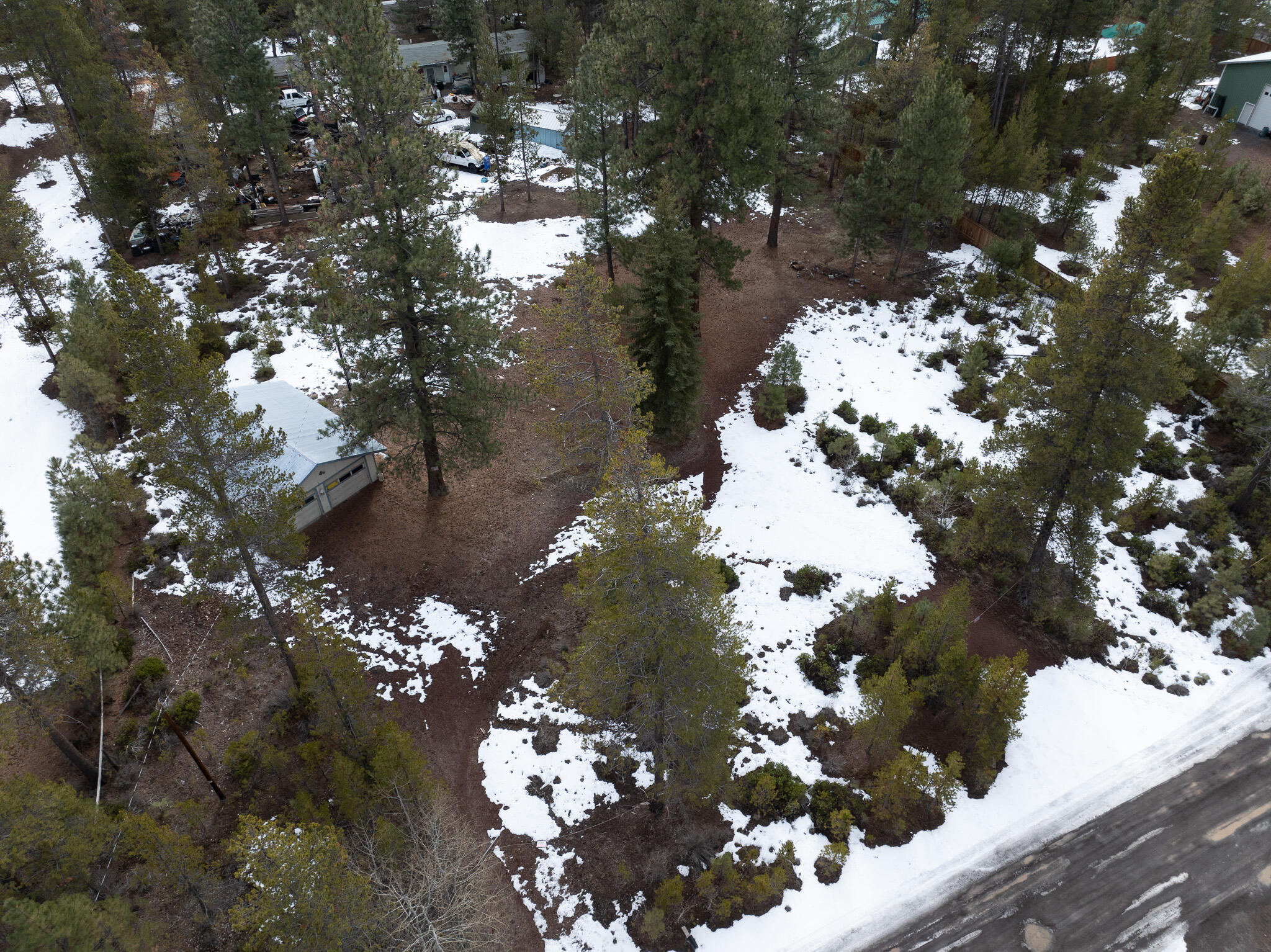 Cl+D Ranch Tracts - Land