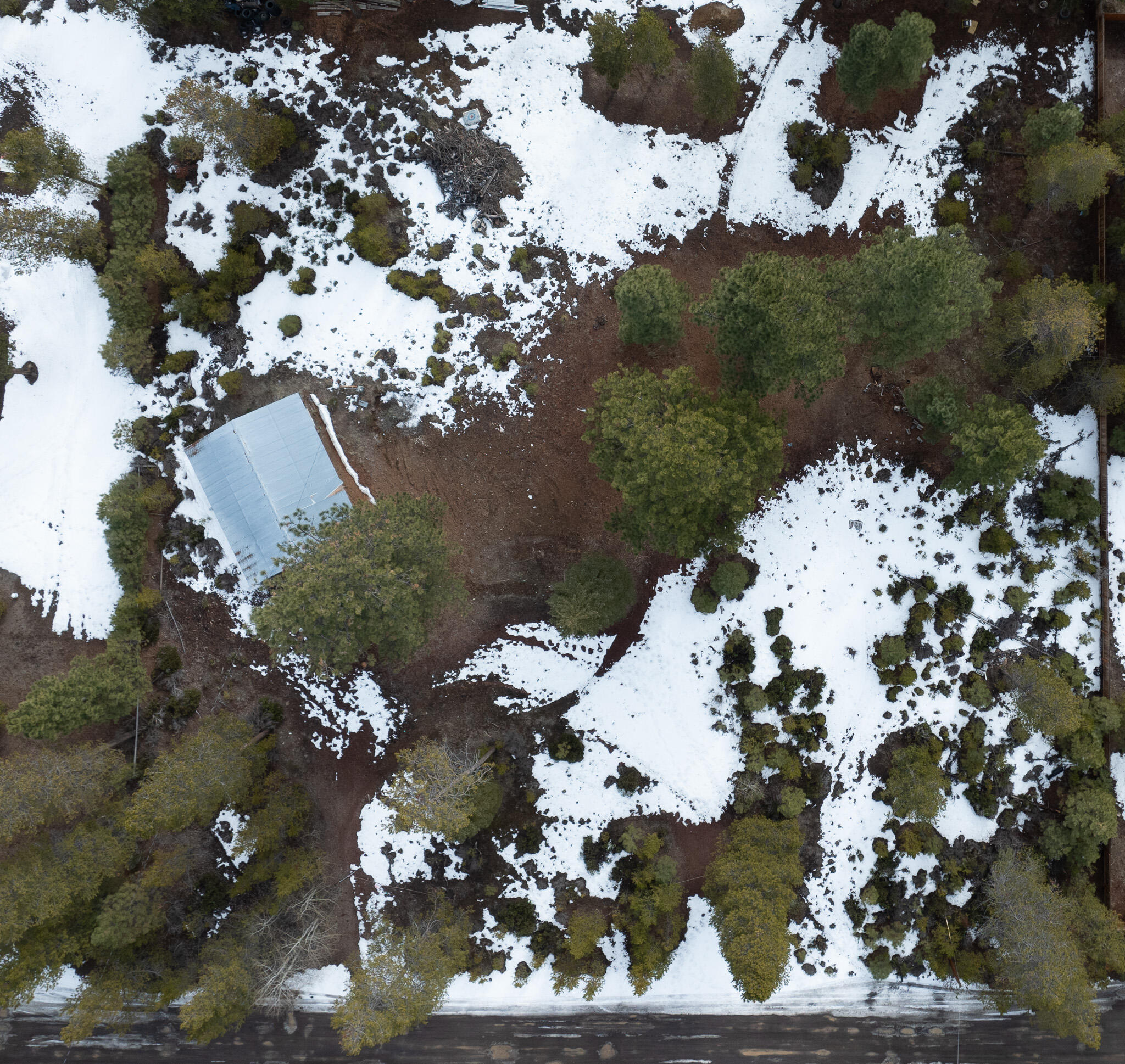 Cl+D Ranch Tracts - Land