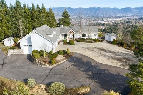 Tiny photo for 3601 Campus View Drive, Grants Pass, OR 97527 (MLS # 220215157)