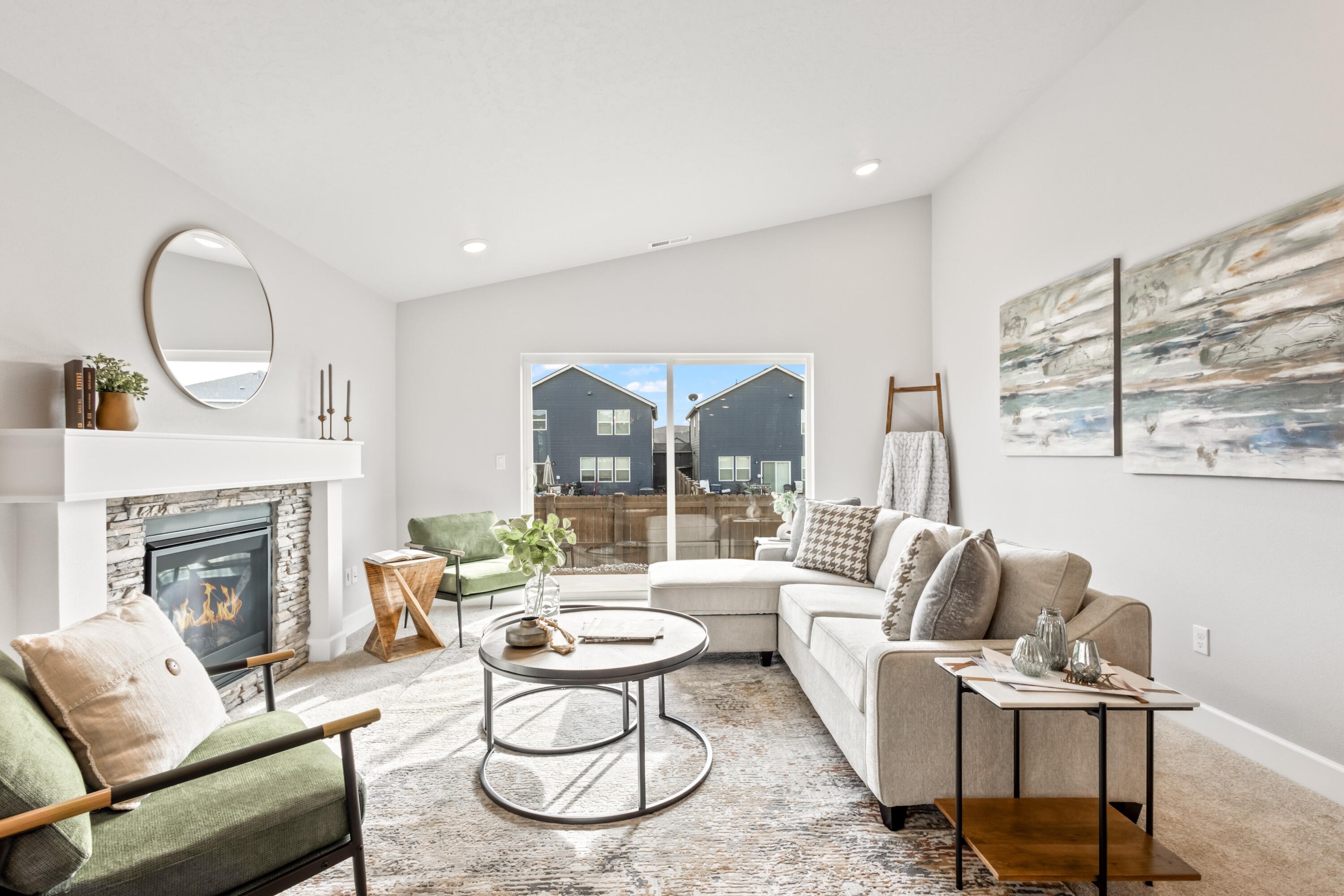 Canyon Trails - Residential