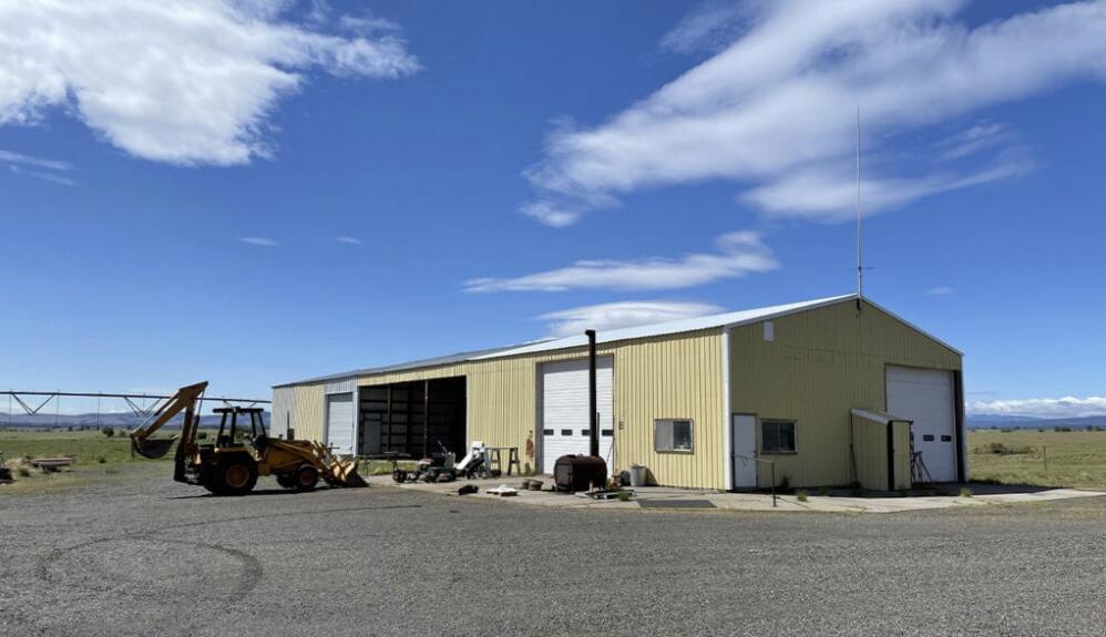 Pine Hollow Development - Farm