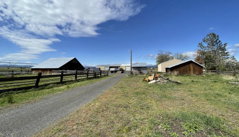 Pine Hollow Development - Farm