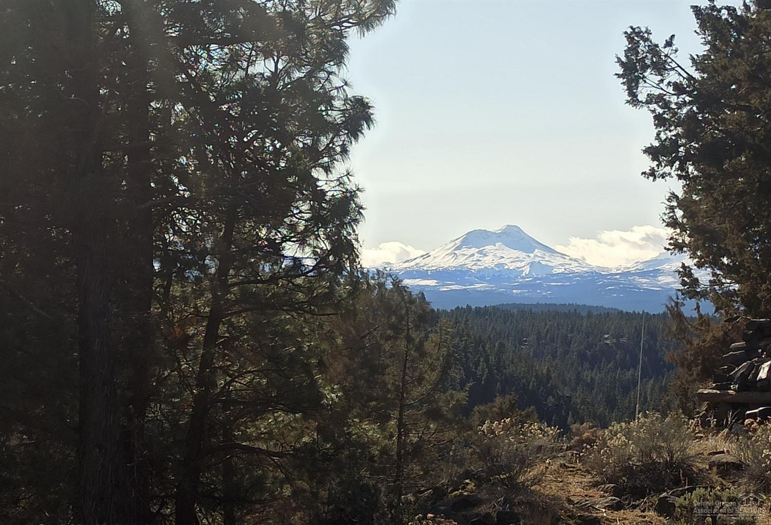 Squaw Creek Canyon - Land