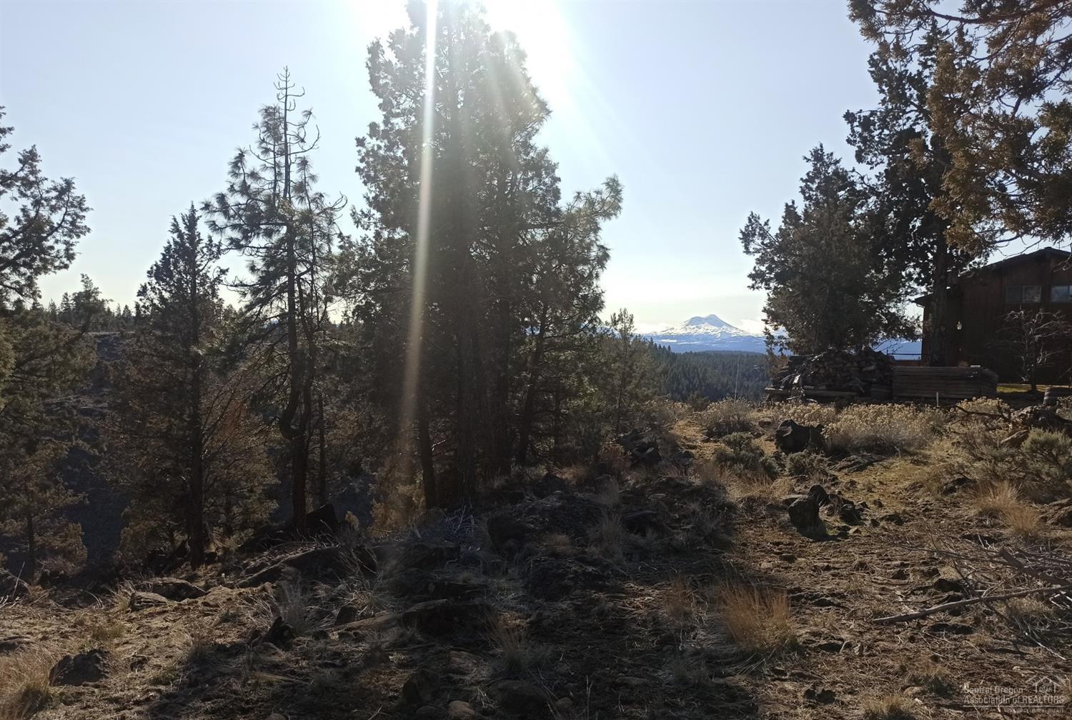 Squaw Creek Canyon - Land