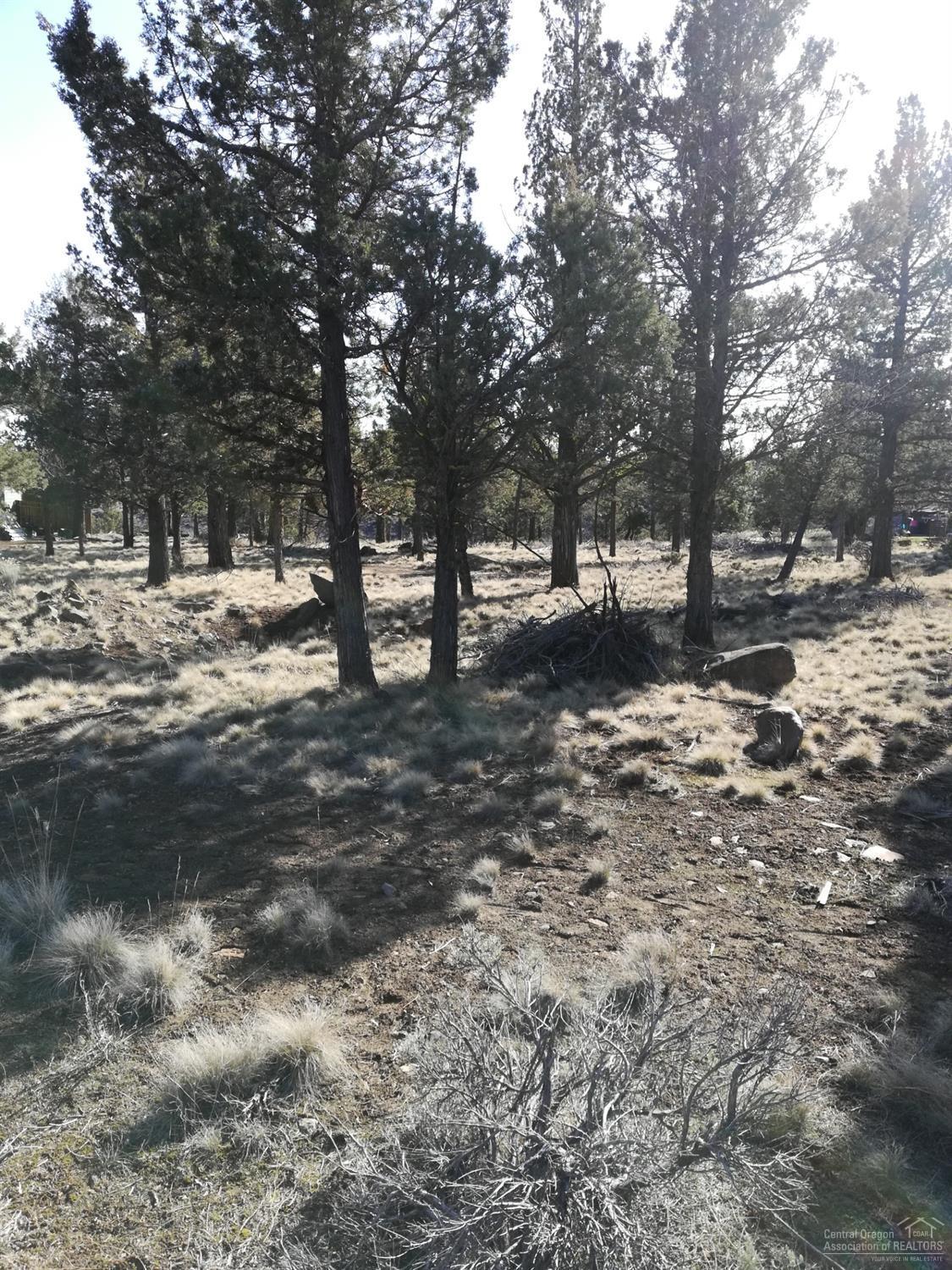 Squaw Creek Canyon - Land