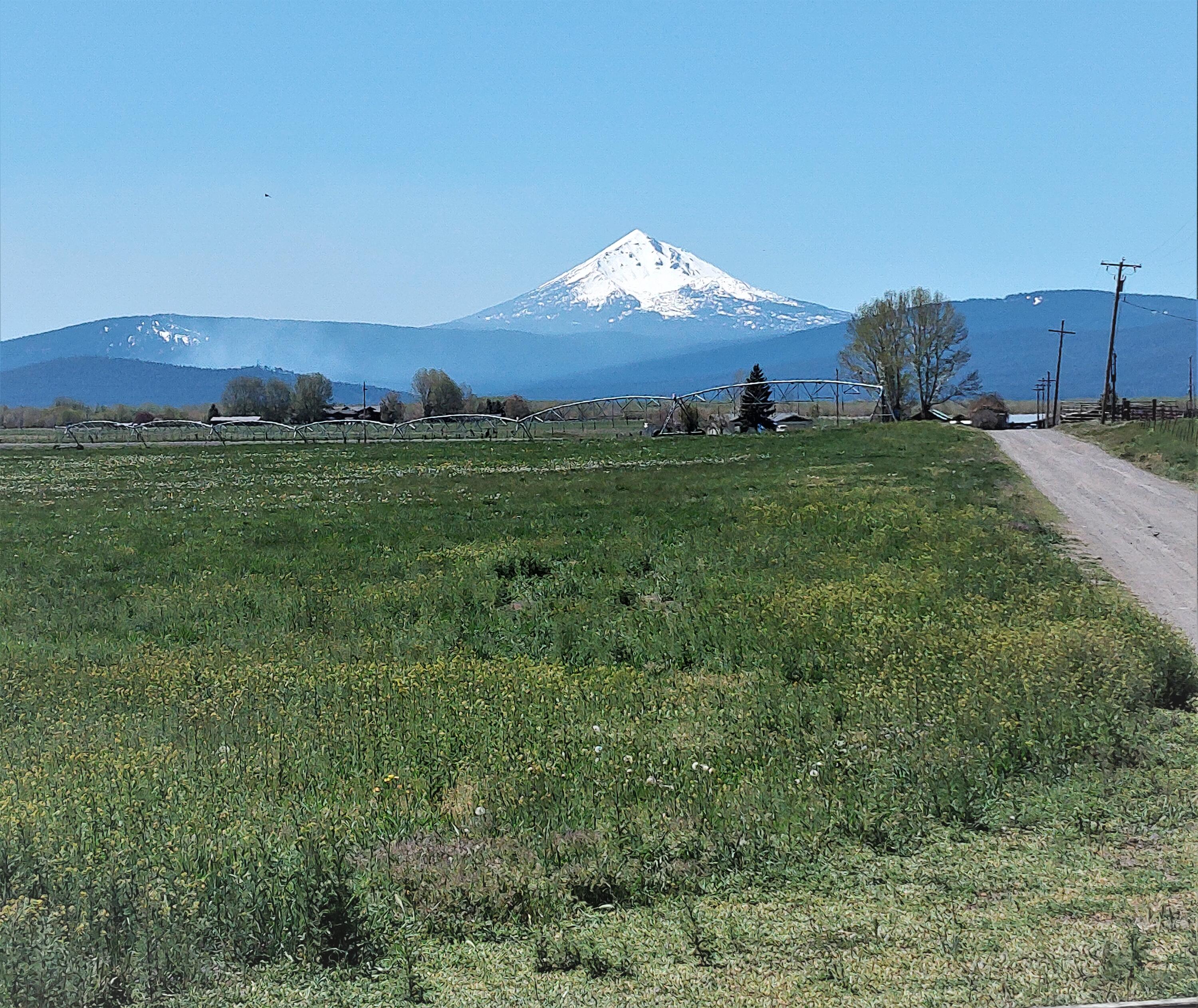 Klamath Country - Land